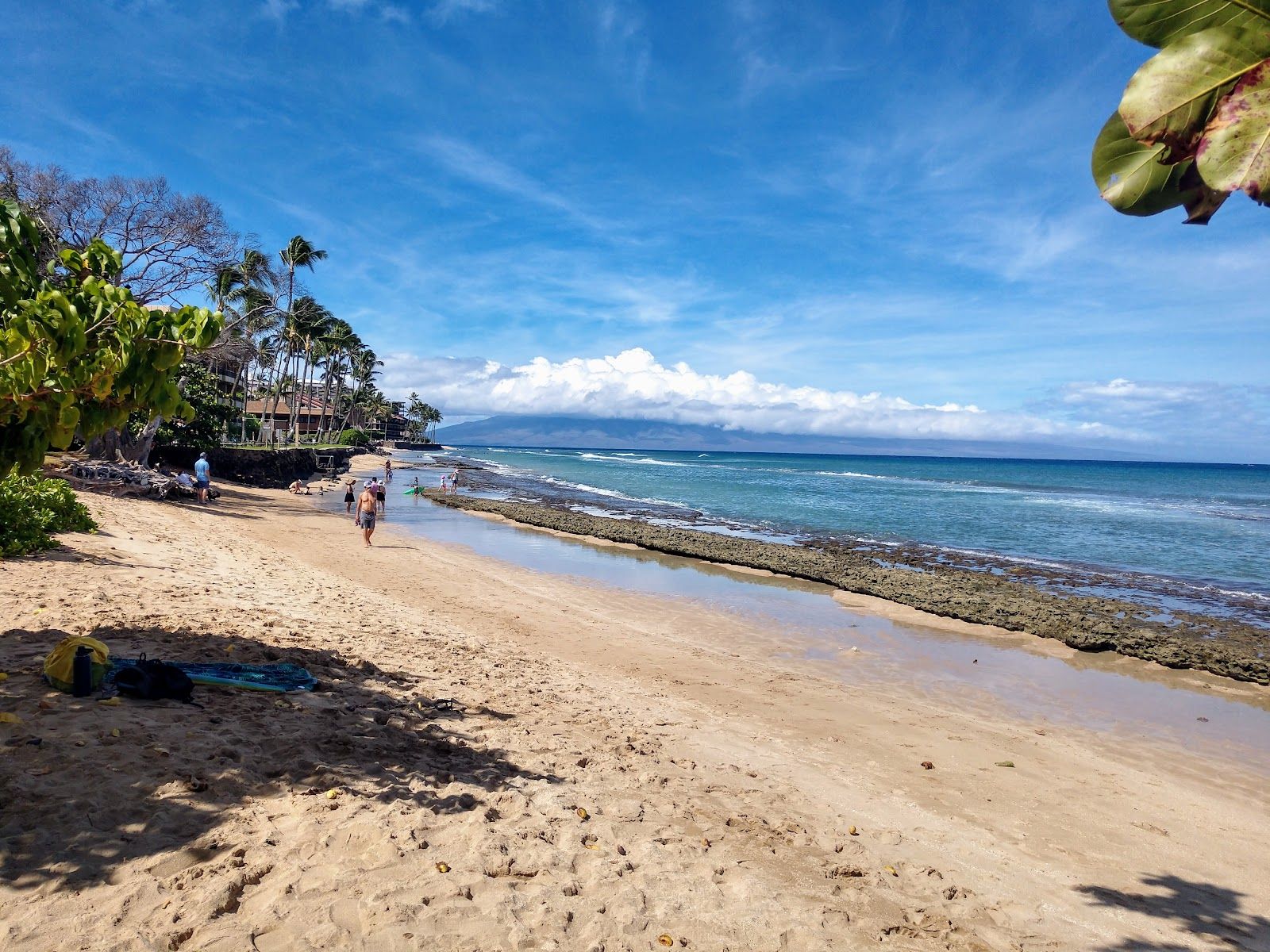 Photo 1 of Honokōwai Beach Park in Kapalua, Maui