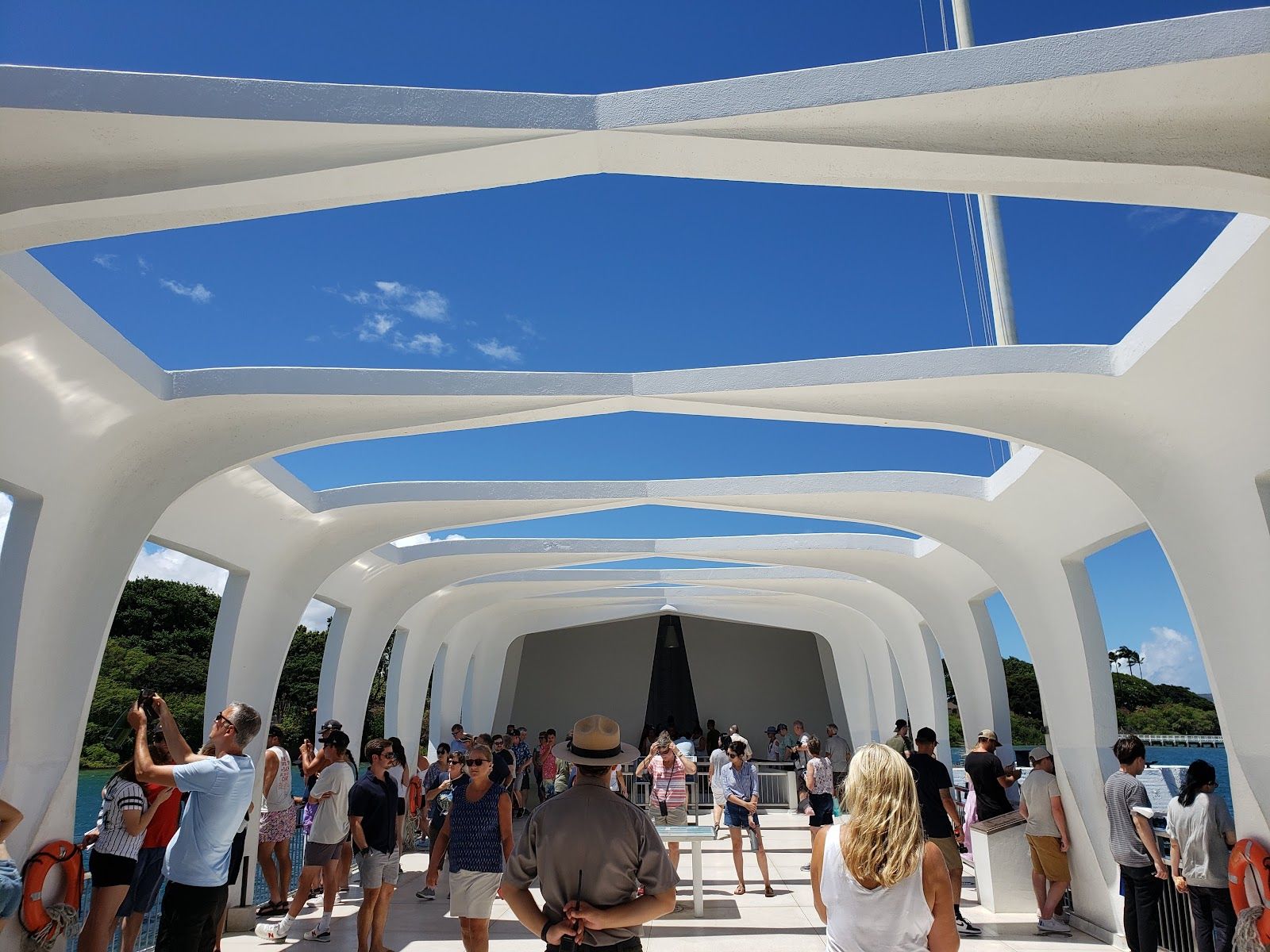 Photo 5 of USS Arizona Memorial in Pearl Harbor & ʻAiea, Oahu