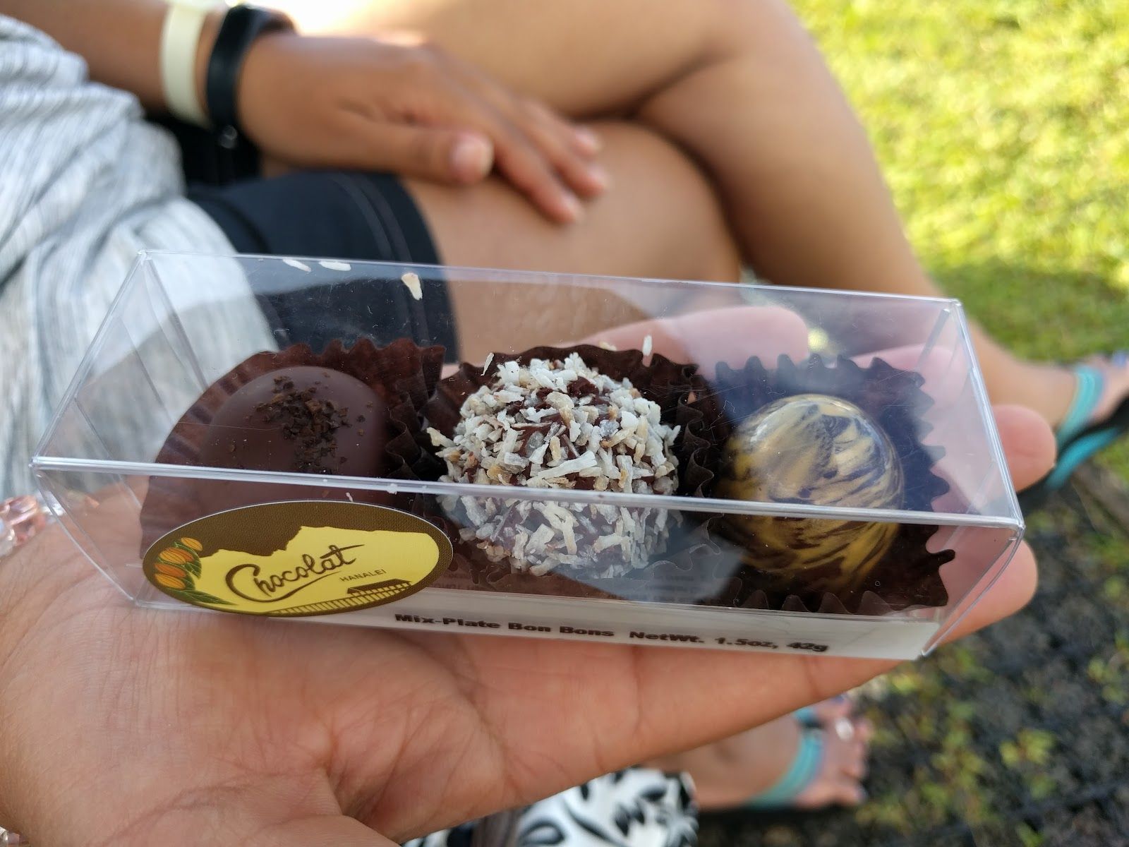 Photo 6 of Chocolat Hanalei in Hanalei, Kauai