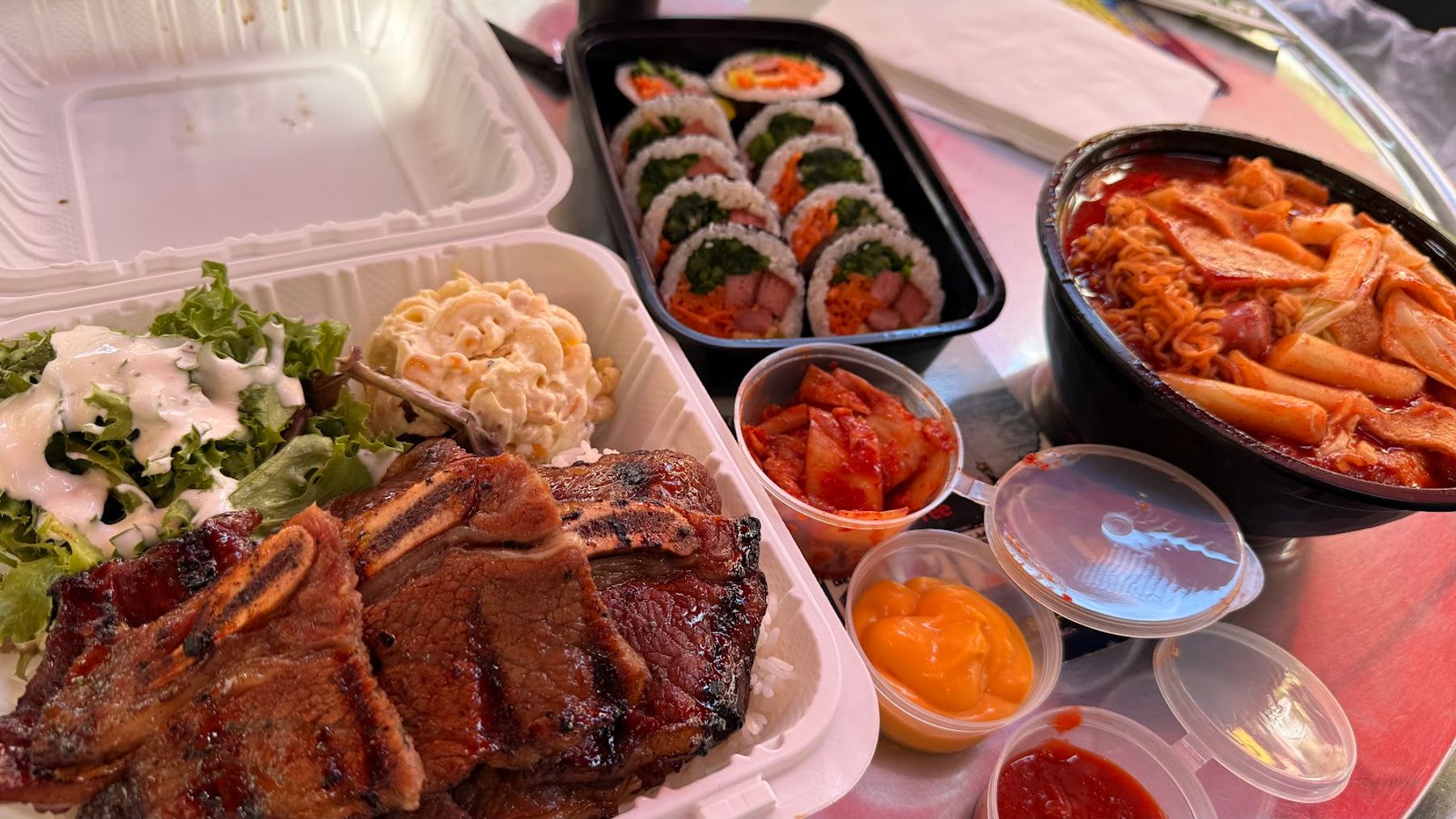 Photo 9 of K Street Food in Waikīkī, Oahu
