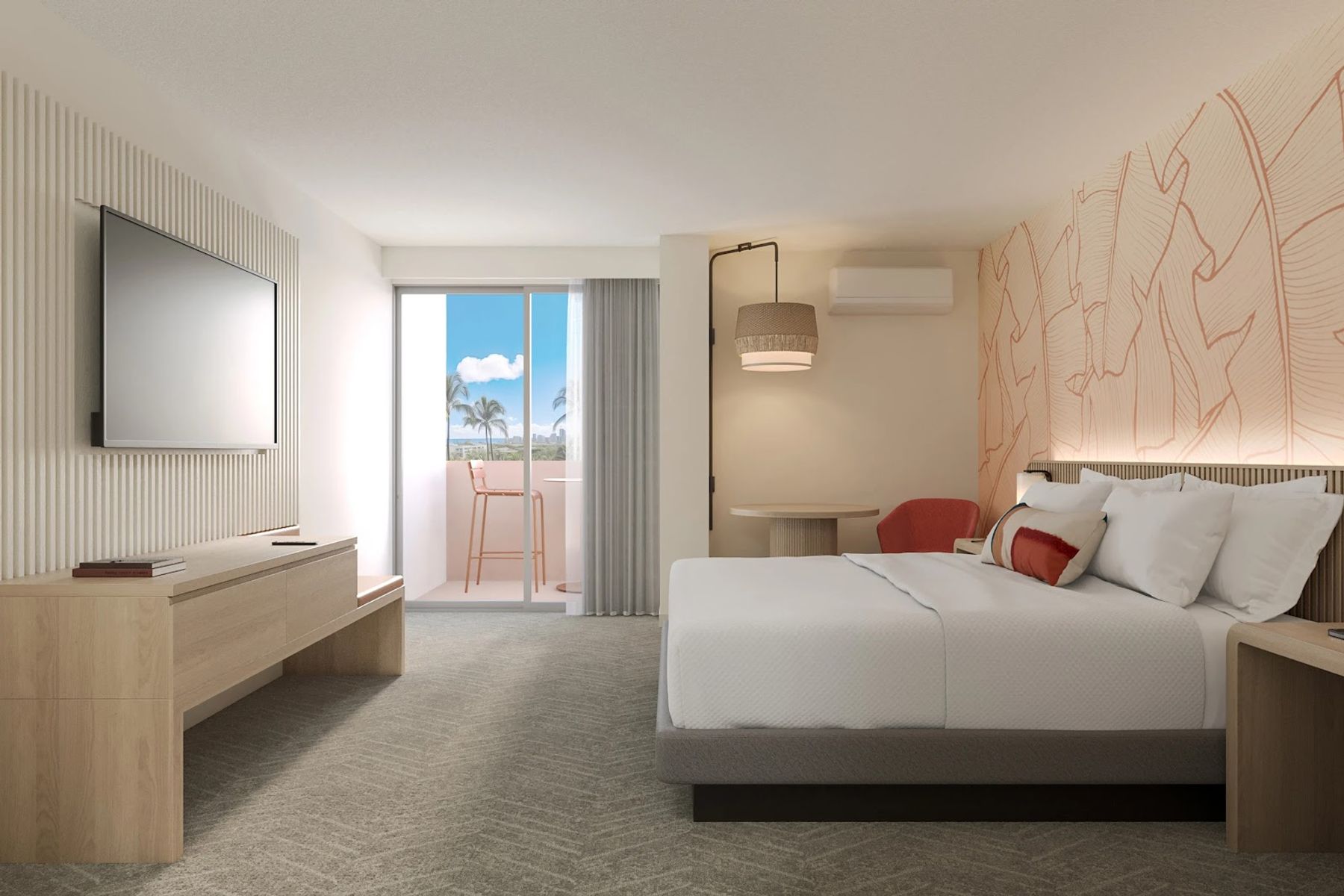Photo 1 of The Ambassador Hotel of Waikiki, Tapestry Collection by Hilton in Waikīkī, Oahu