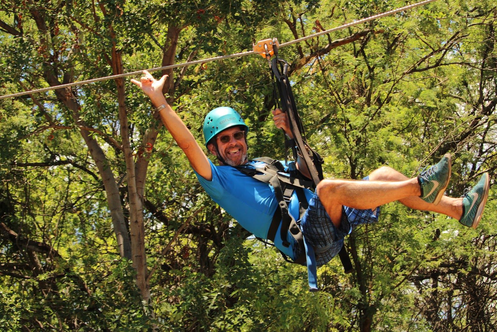 Photo 7 of Coral Crater Adventure Park in Kapolei & Makakilo, Oahu