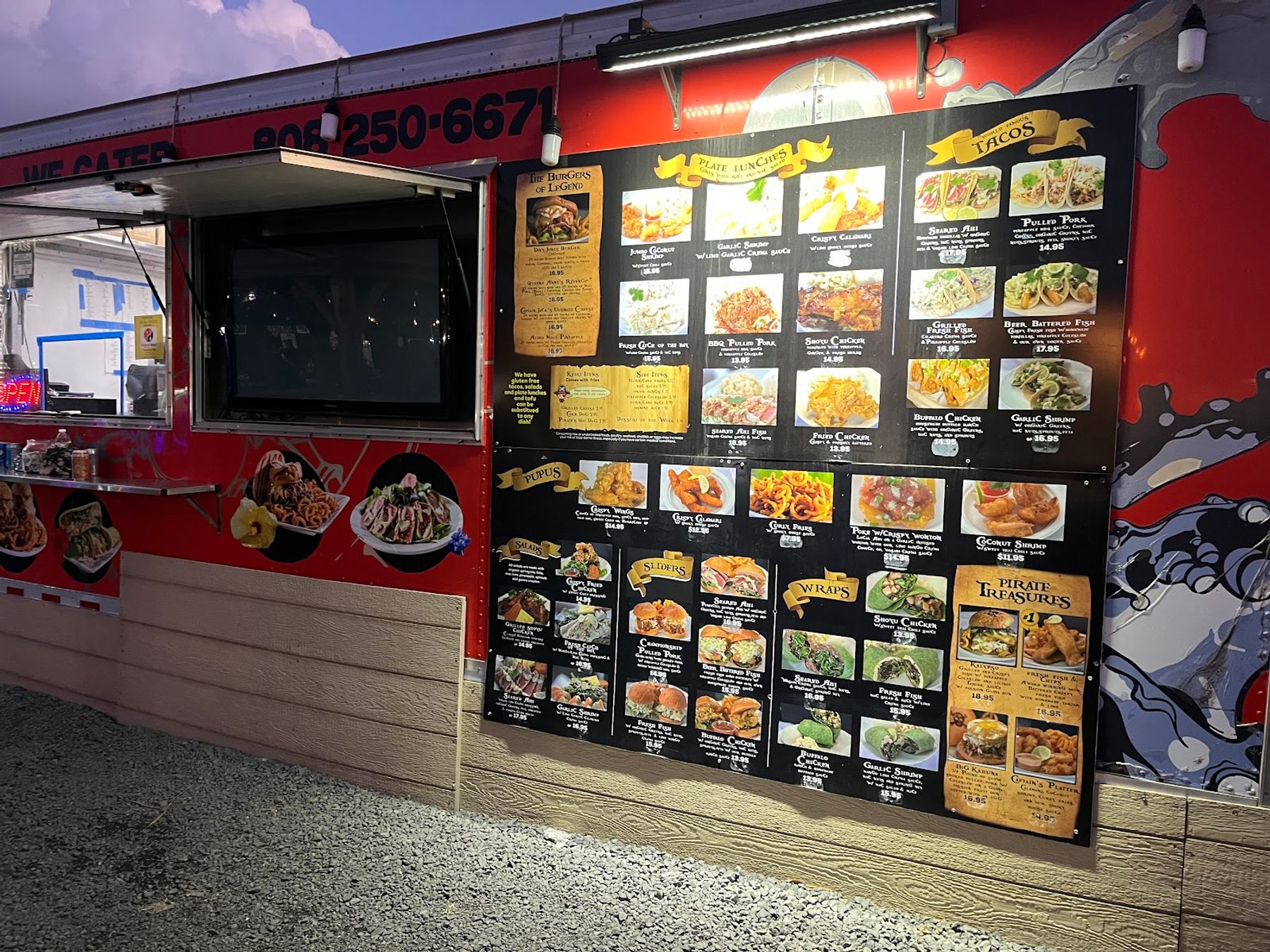Photo 8 of Maui Food Trucks of Kihei in Kīhei, Maui