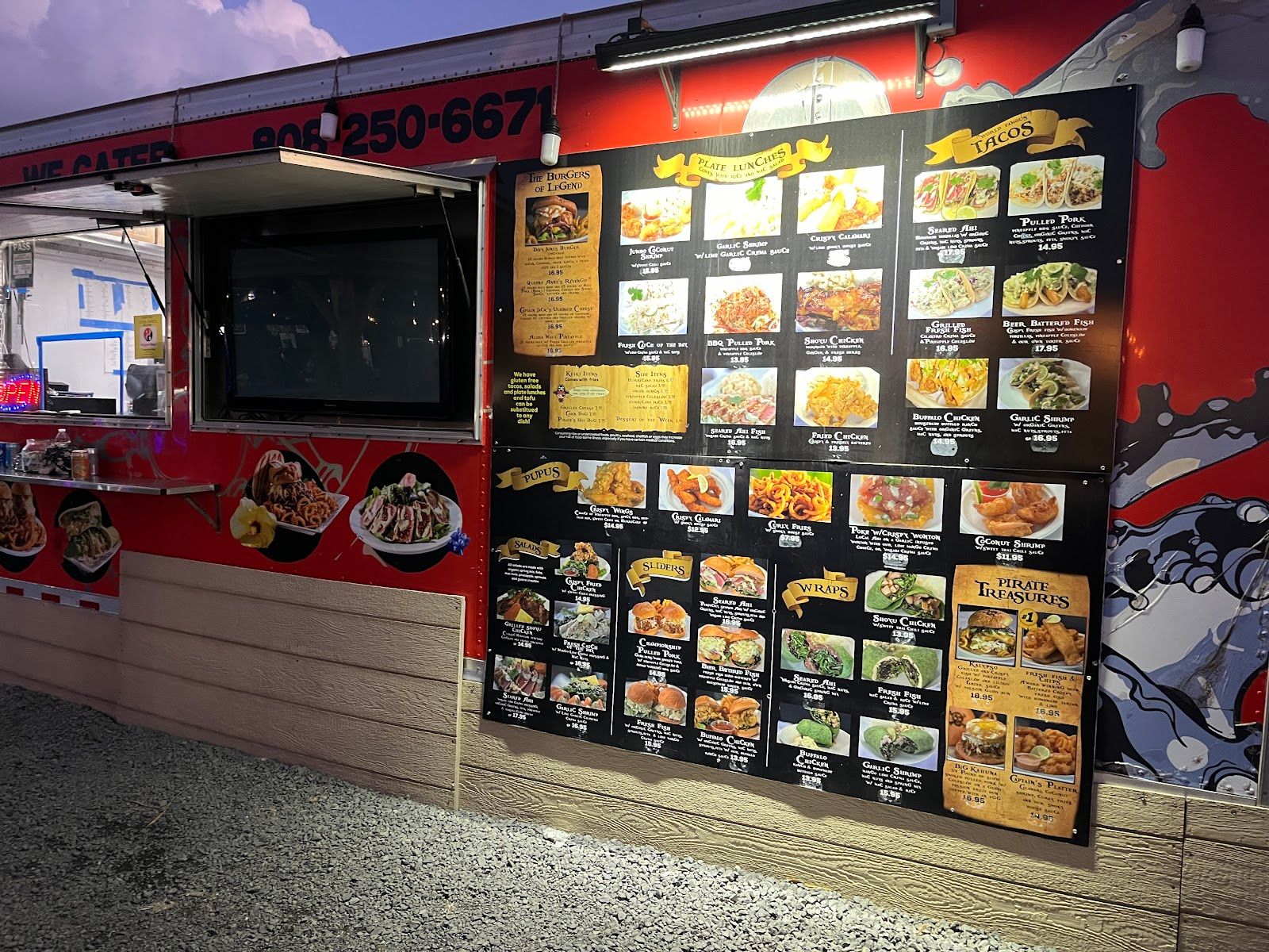 Photo 8 of Maui Food Trucks of Kihei in Kīhei, Maui
