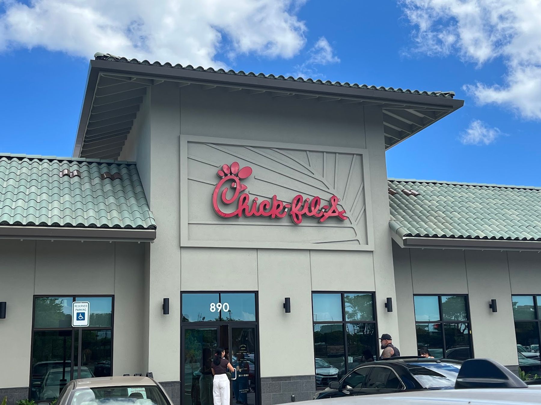 Photo 1 of Chick-fil-A in Kapolei & Makakilo, Oahu