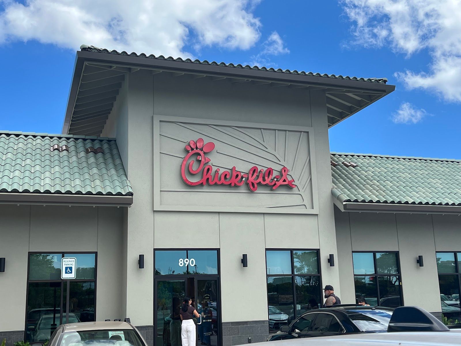 Photo 1 of Chick-fil-A in Kapolei & Makakilo, Oahu
