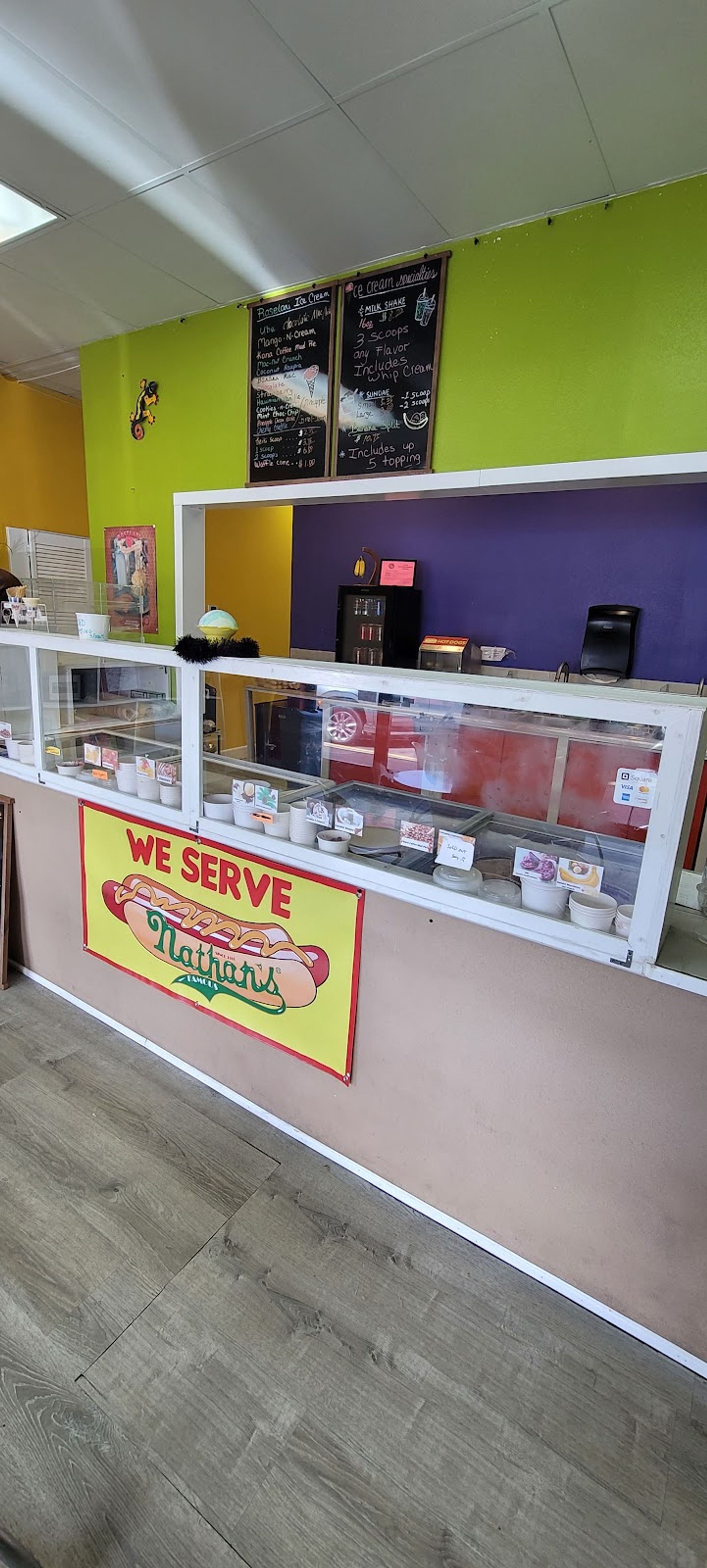 Photo 3 of I Want Ice Cream in Pāhoa, Big Island