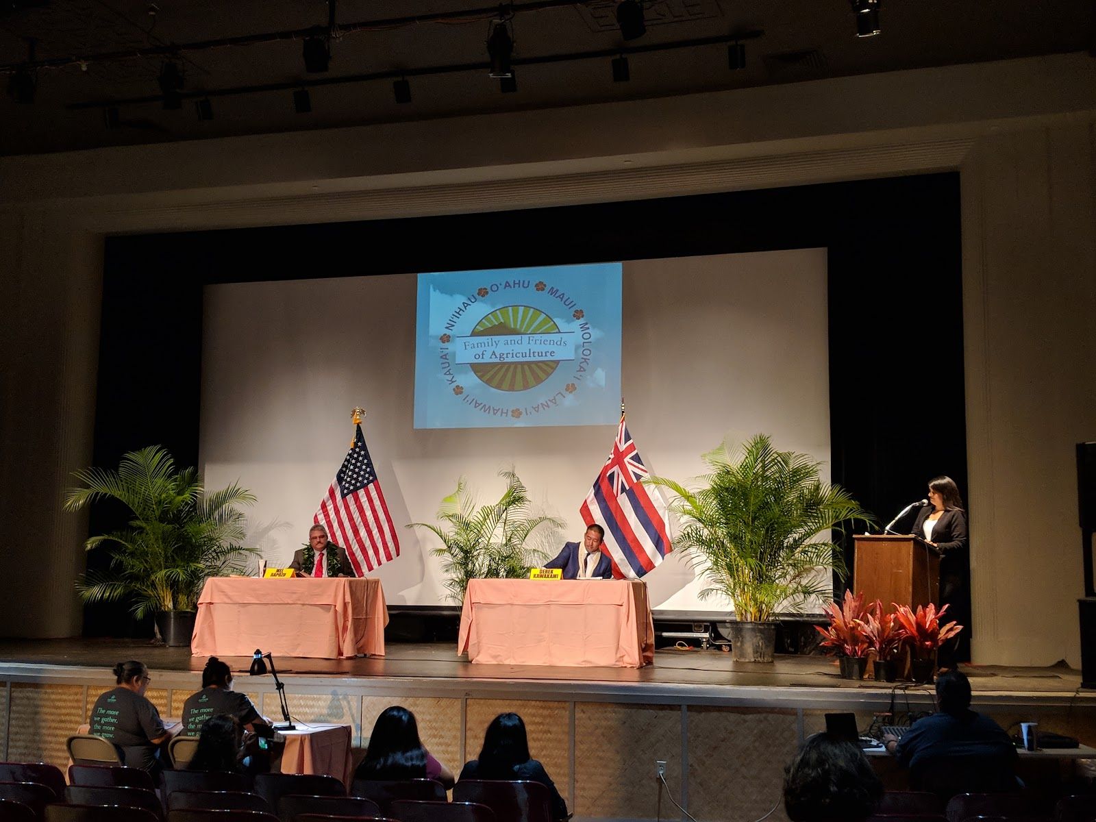 Waimea Theatre in Waimea, Kaua‘i photo 3