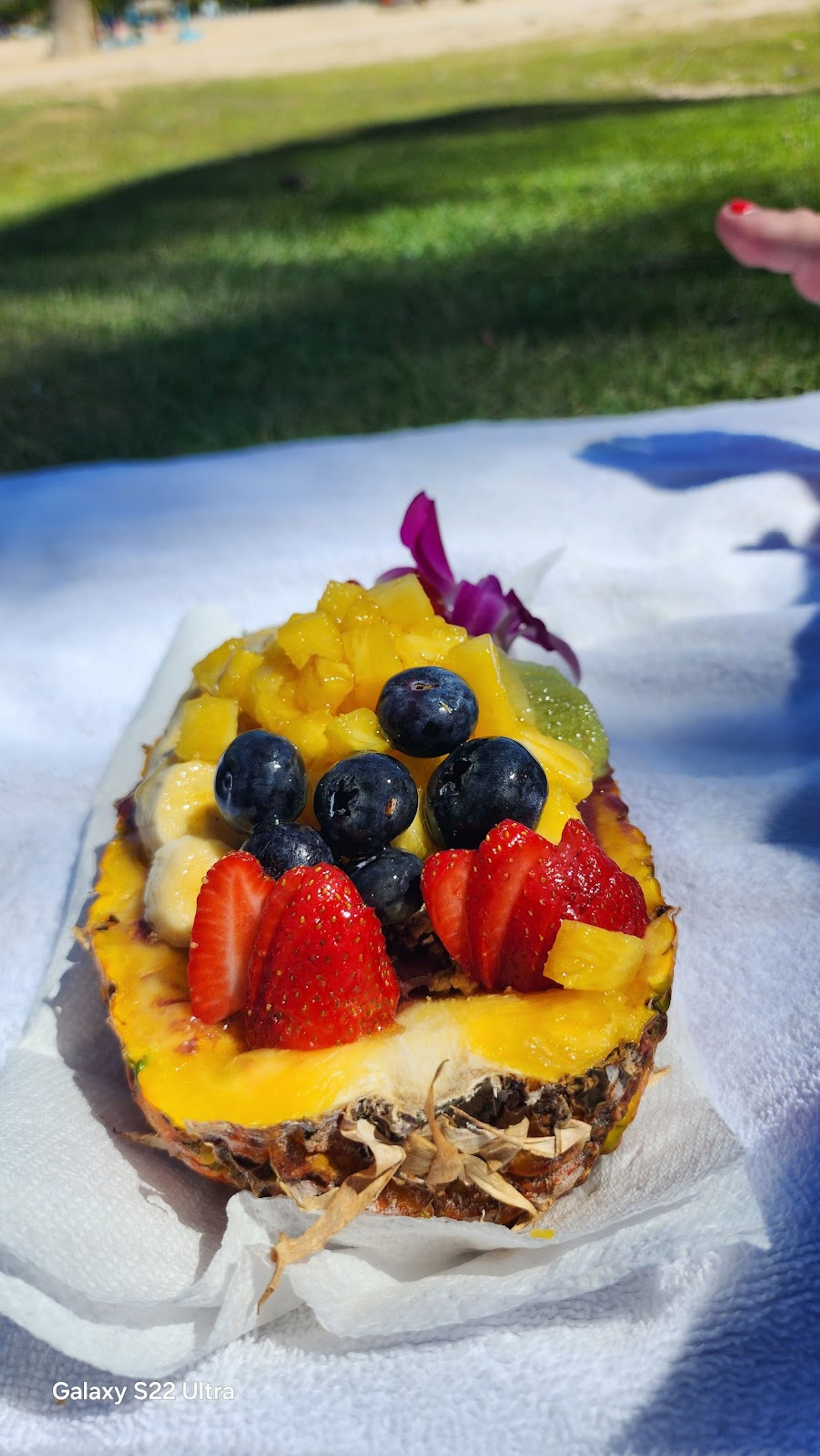 Photo 5 of Aloha food truck in Waikīkī, Oahu