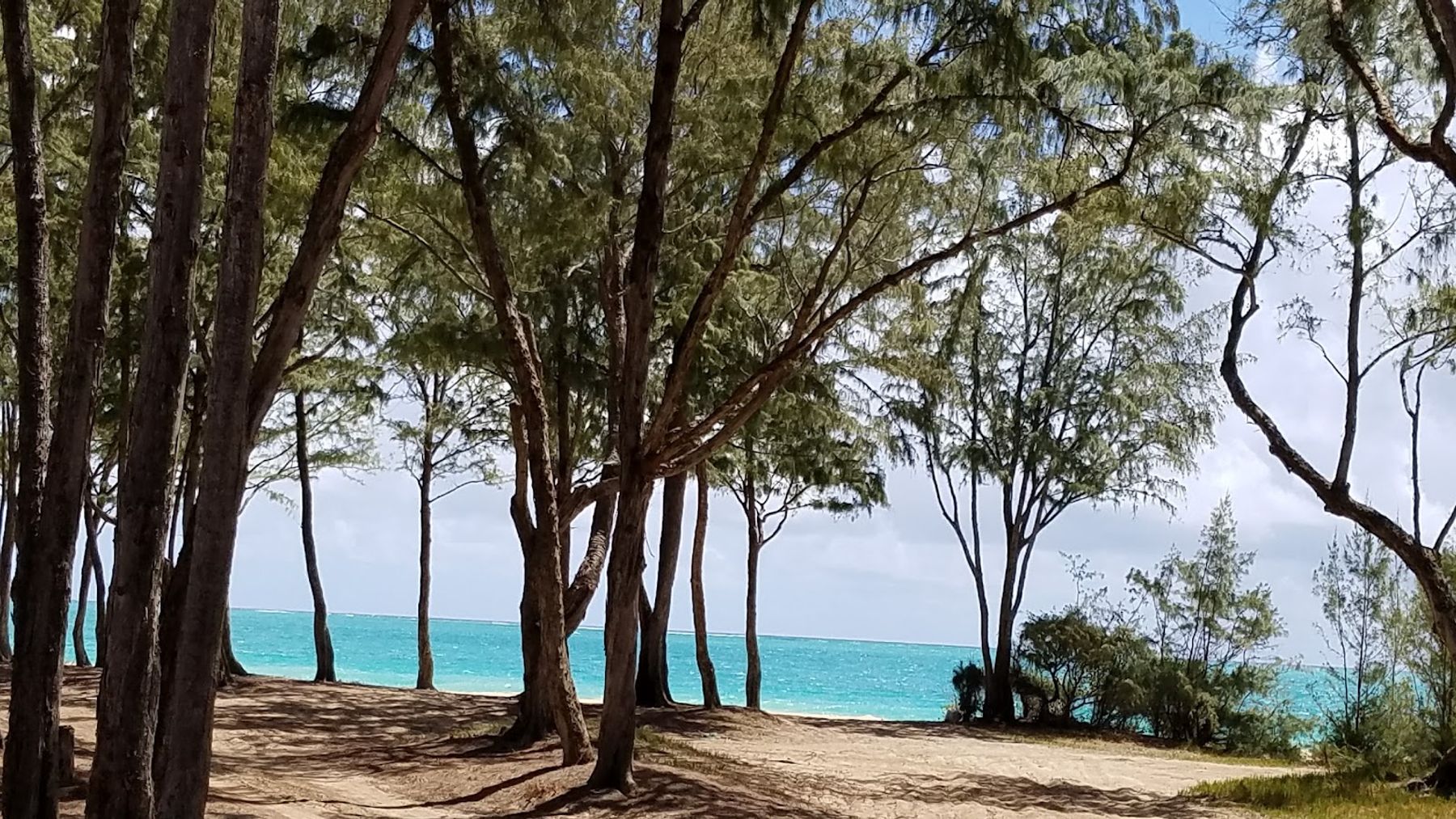 Photo 2 of Bellows Field Beach Park in Waimānalo, Oahu