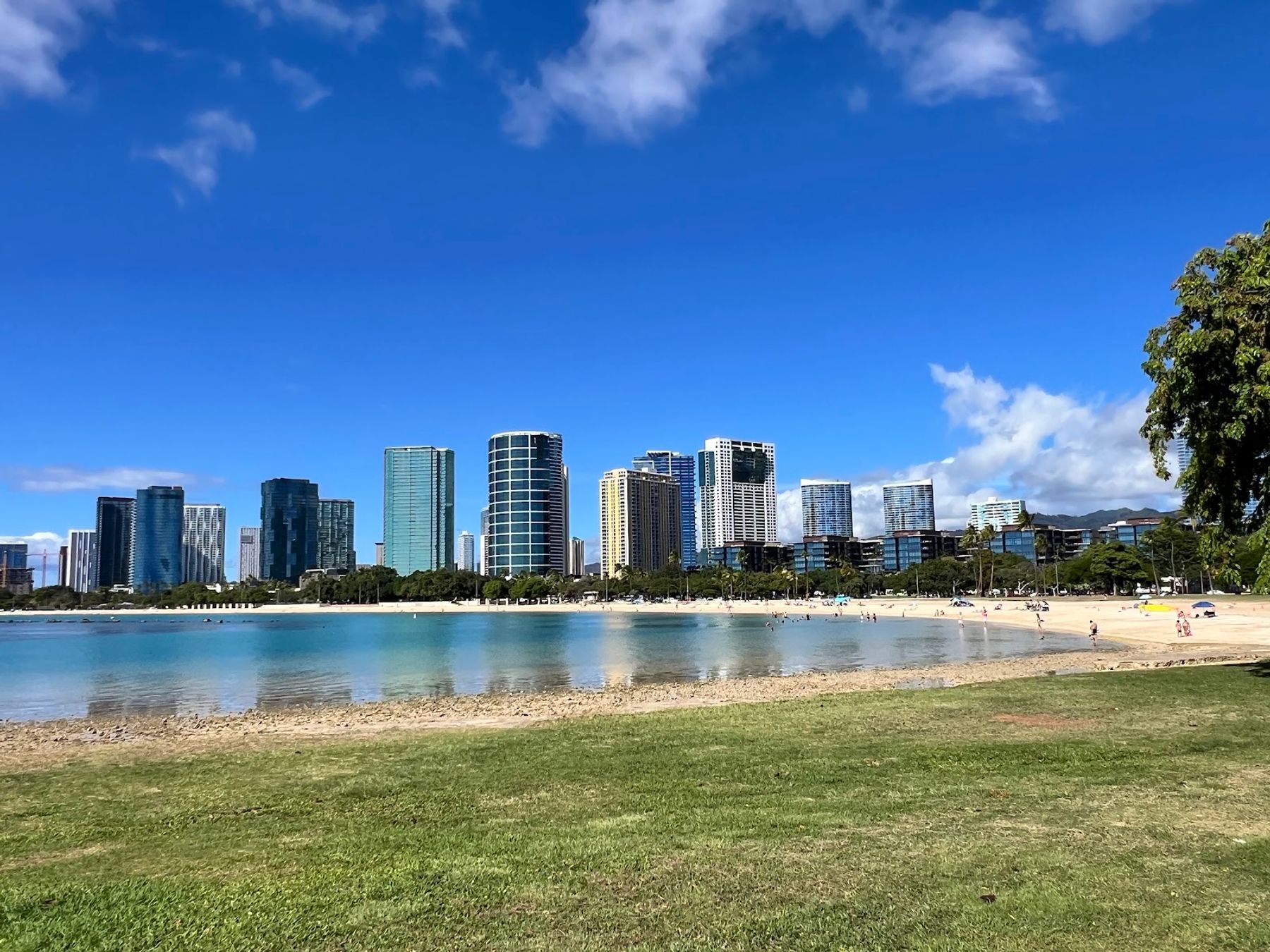 Photo 2 of Magic Island in Ala Moana & Mōʻiliʻili, Oahu