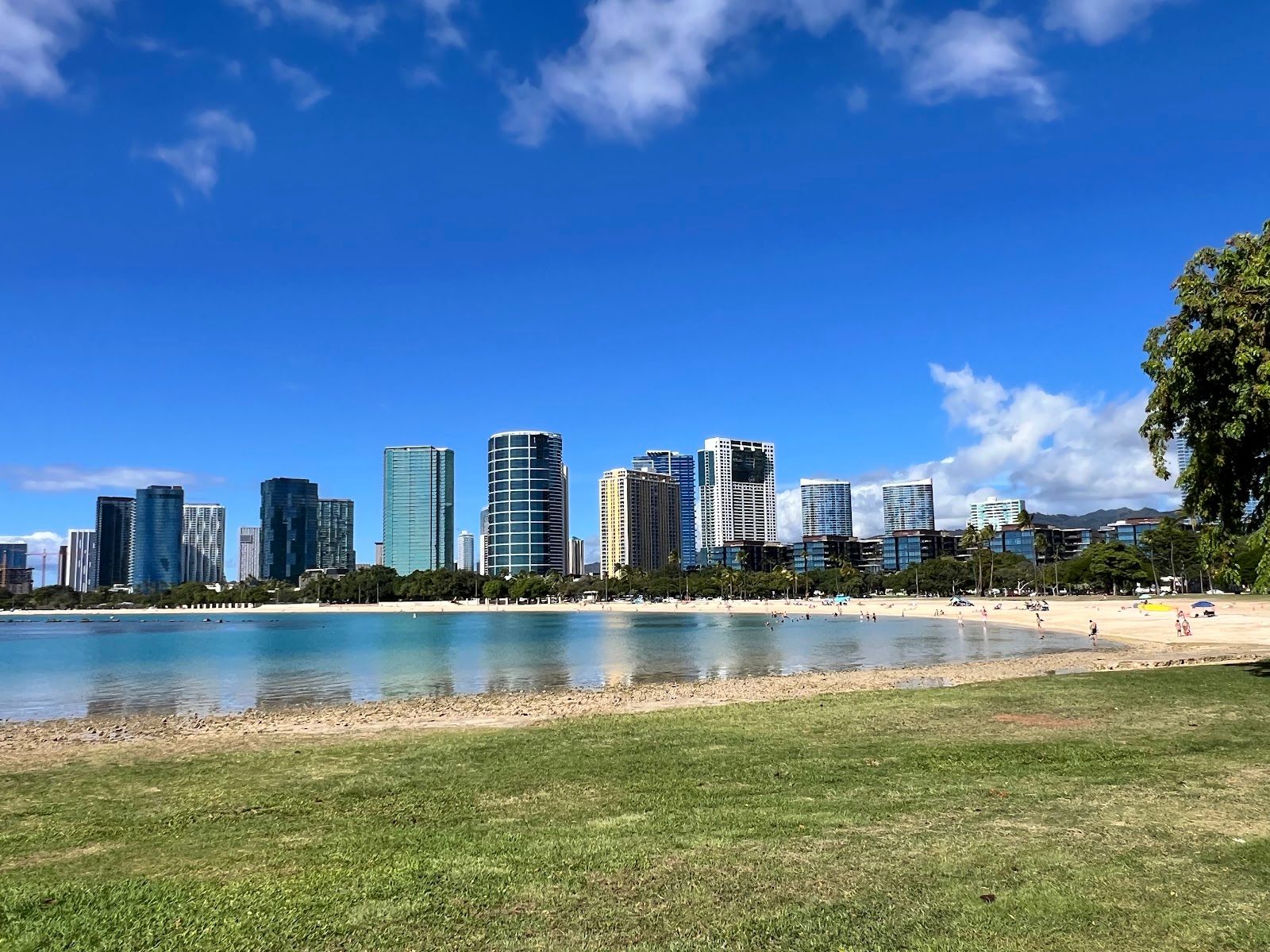 Photo 2 of Magic Island in Ala Moana & Mōʻiliʻili, Oahu
