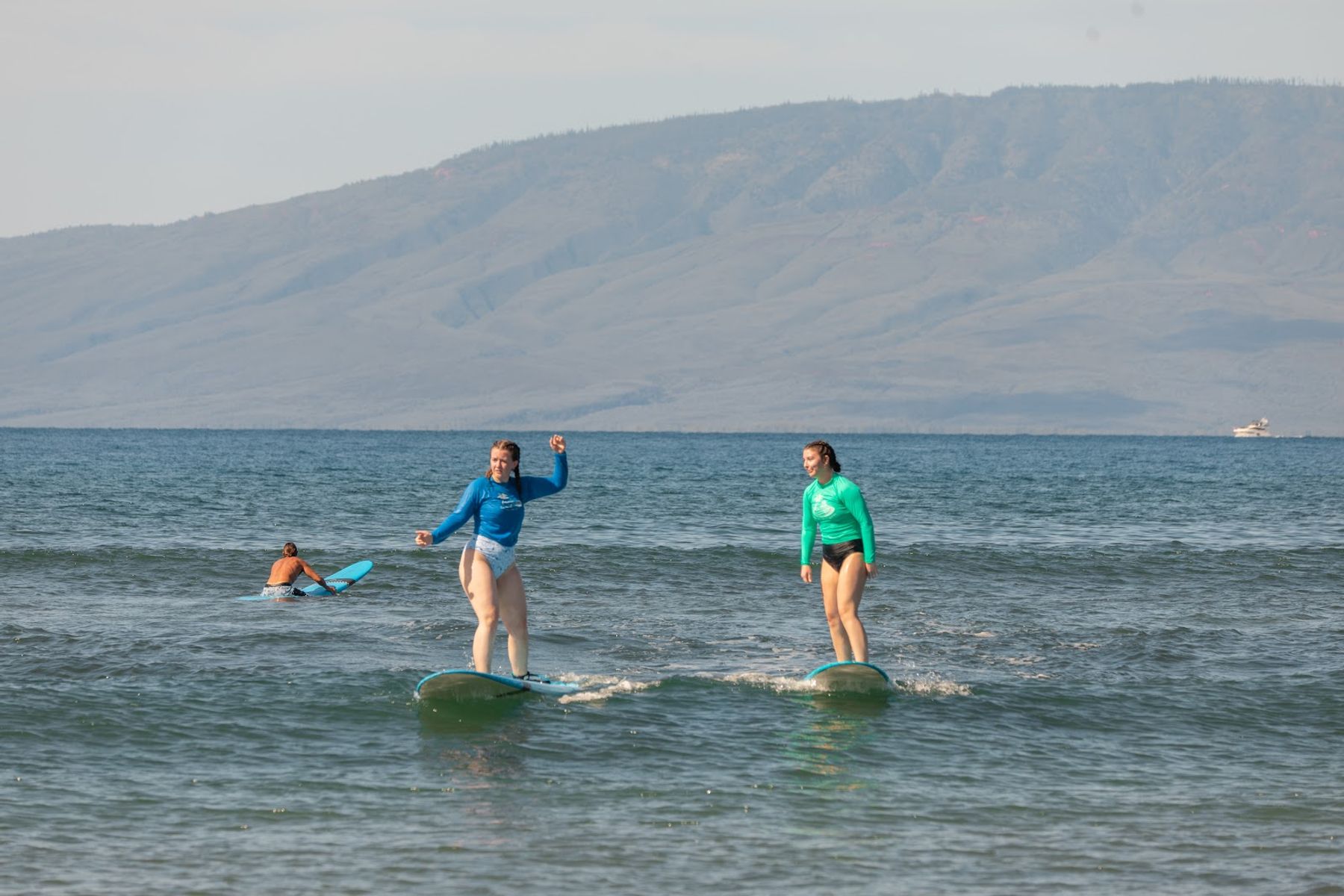 Photo 8 of Local Pros Maui Private Surf Lessons in Kapalua, Maui