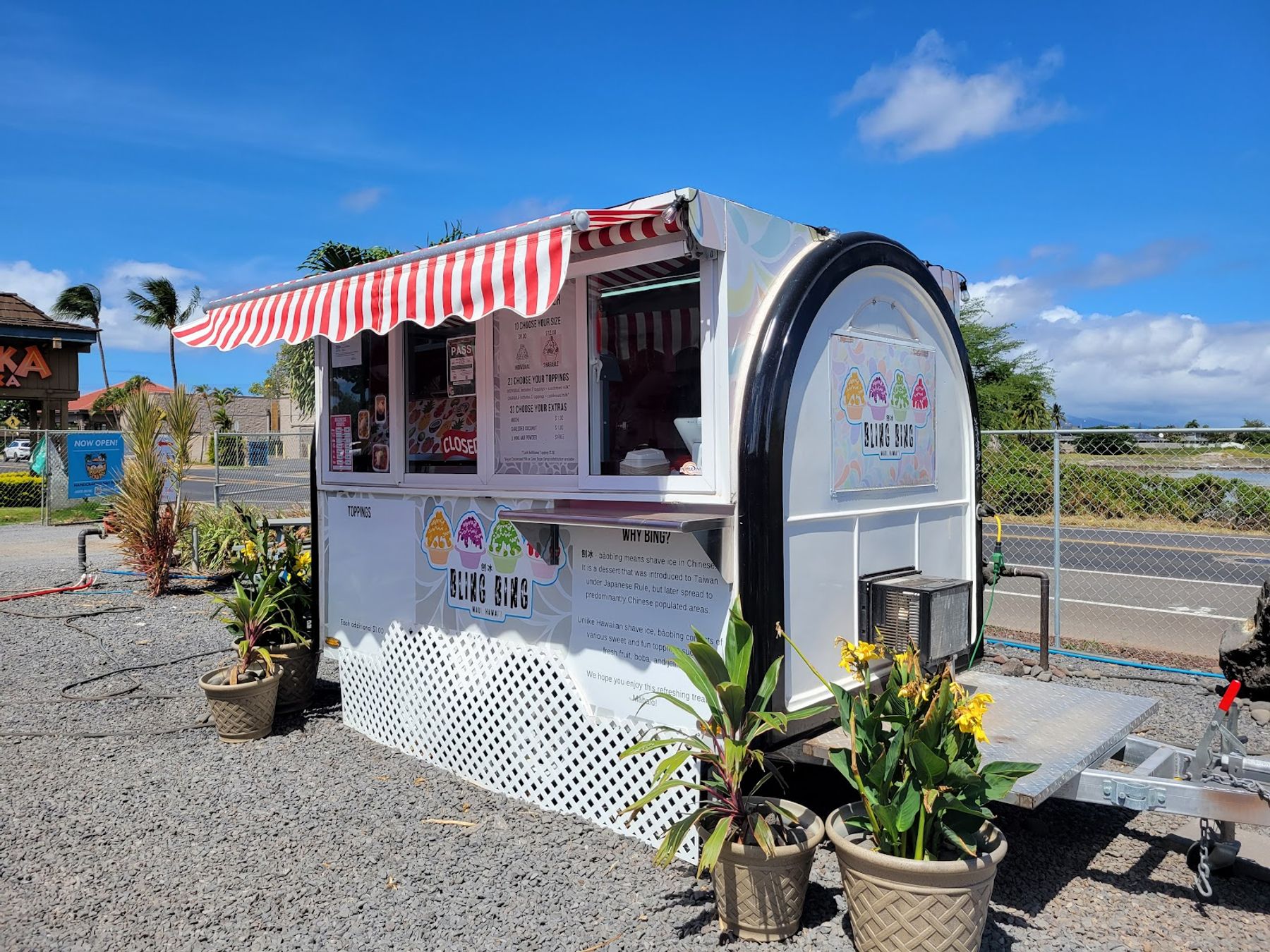 Photo 1 of Da Sweet Spot by Bling Bing Maui in Kīhei, Maui