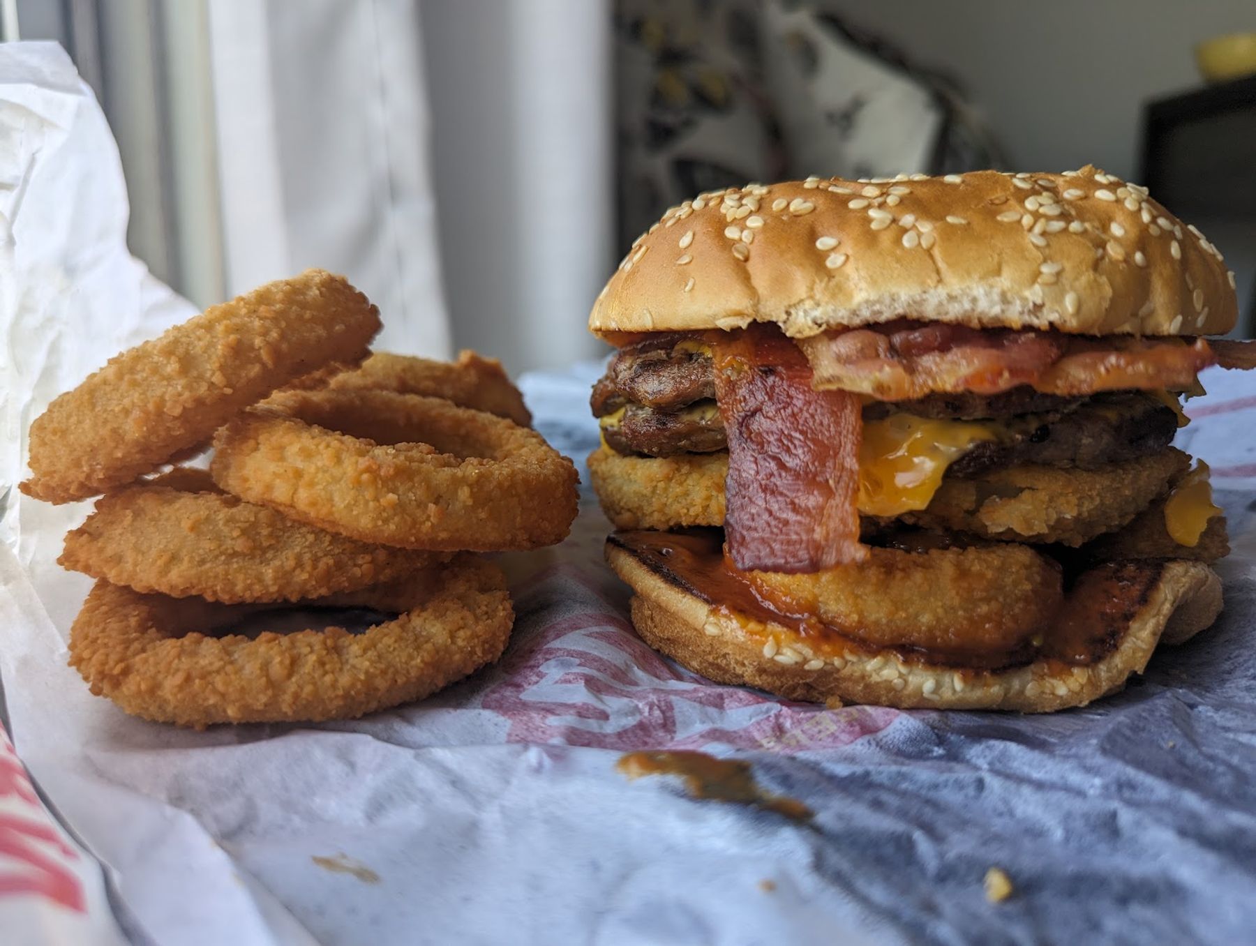 Photo 7 of Carl's Jr. in Māʻalaea, Maui