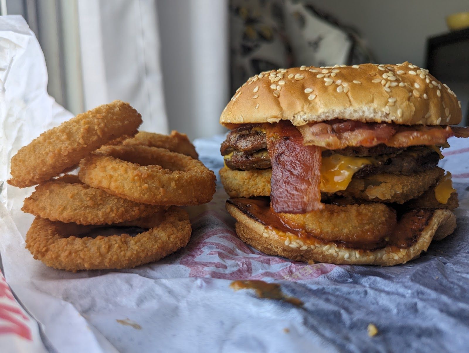 Photo 7 of Carl's Jr. in Māʻalaea, Maui