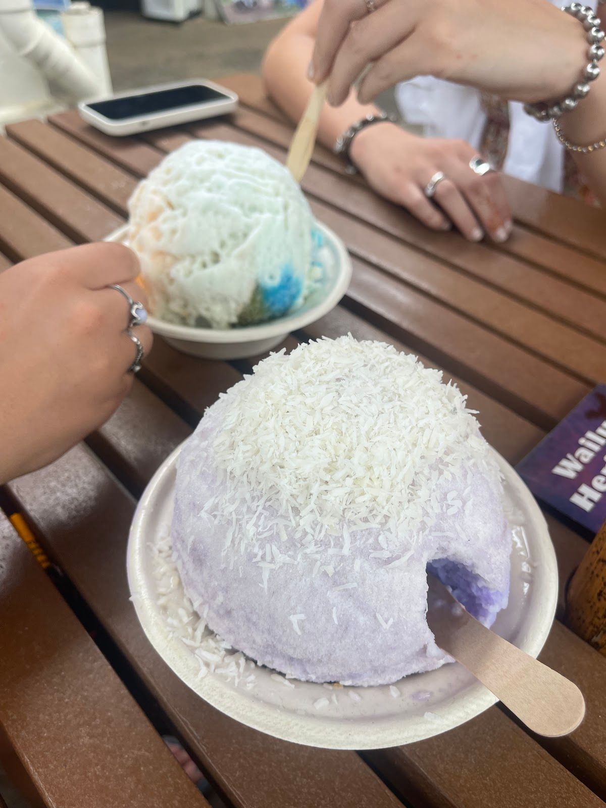 Photo 6 of Sunrise Shave Ice in Princeville, Kauai