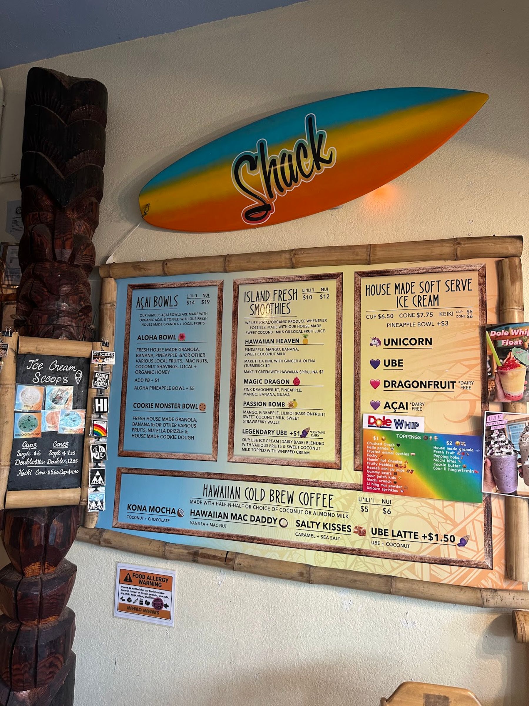 Photo 9 of Makani’s Magic Pineapple Shack in Hilo, Big Island