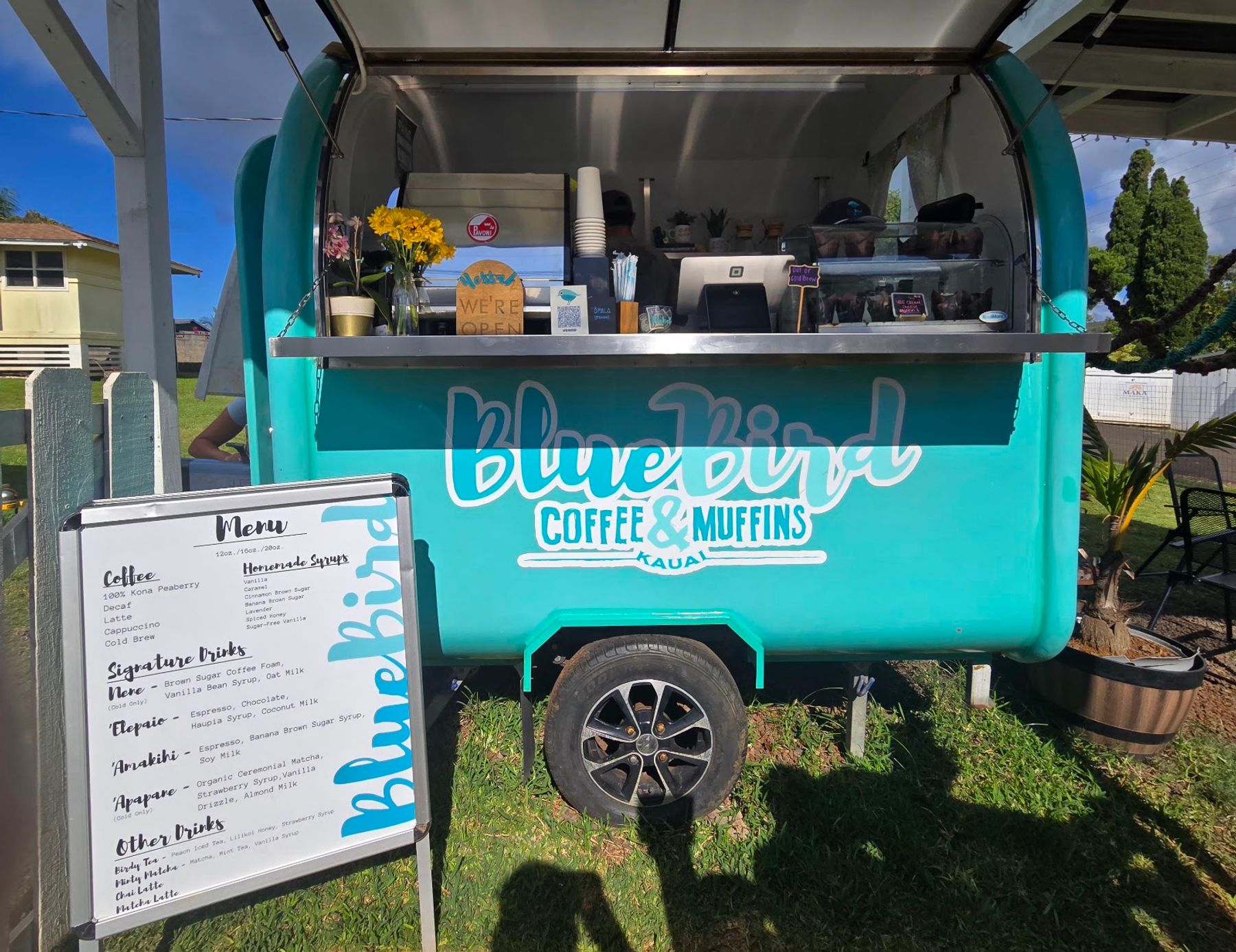 Photo 2 of Blue Bird Kauai in Līhuʻe, Kauai