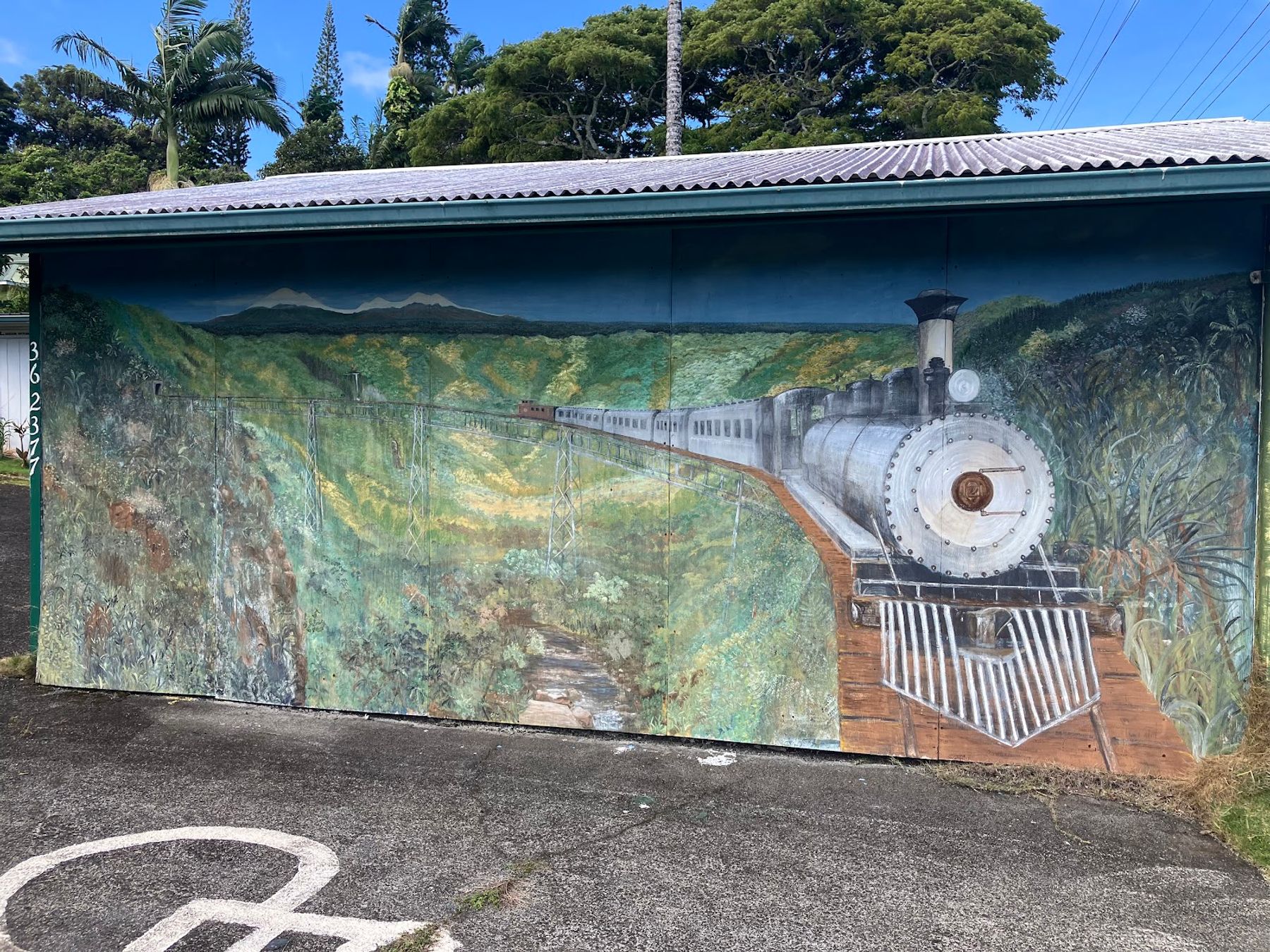 Photo 6 of Laupahoehoe Train Museum in Laupāhoehoe, Big Island