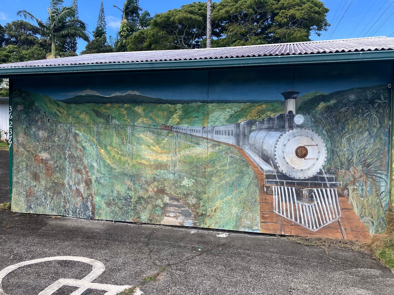Photo 6 of Laupahoehoe Train Museum in Laupāhoehoe, Big Island