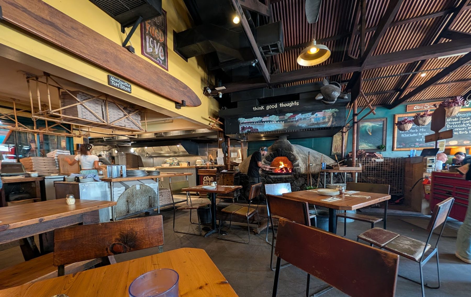Photo 5 of Flatbread Company in Pāʻia, Maui