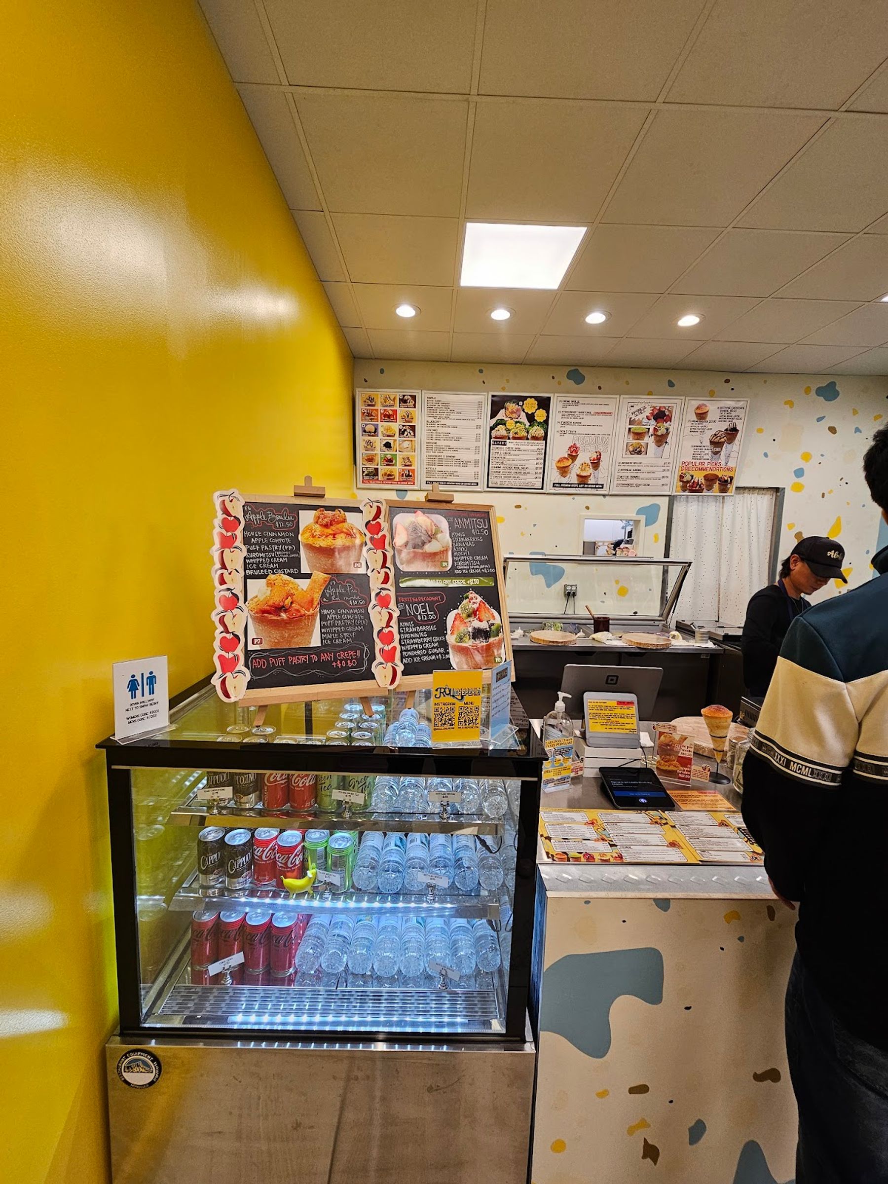 Photo 1 of ROLL creperie in Mililani, Oahu