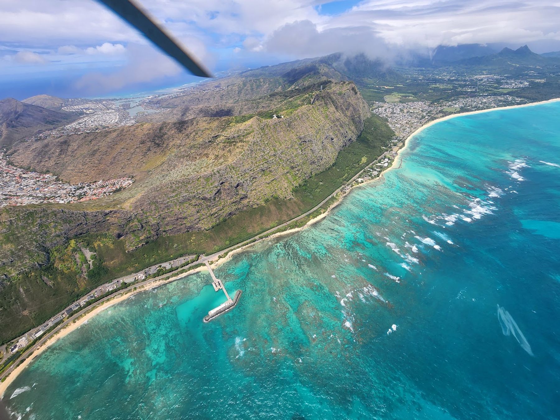 Photo 7 of Blue Hawaiian Helicopters in Pearl Harbor & ʻAiea, Oahu