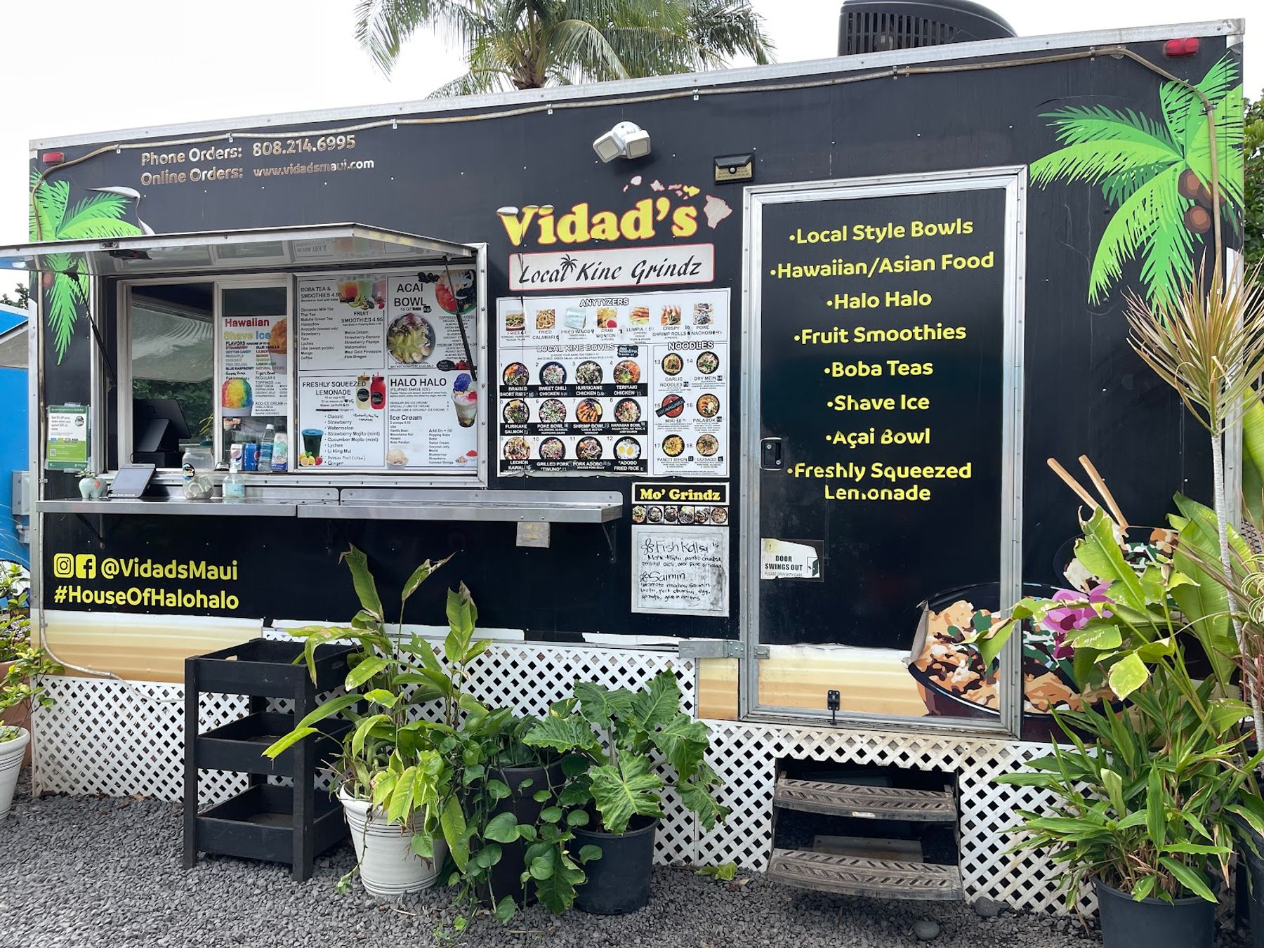 Photo 1 of Vidad's Local Kine Grindz in Kīhei, Maui