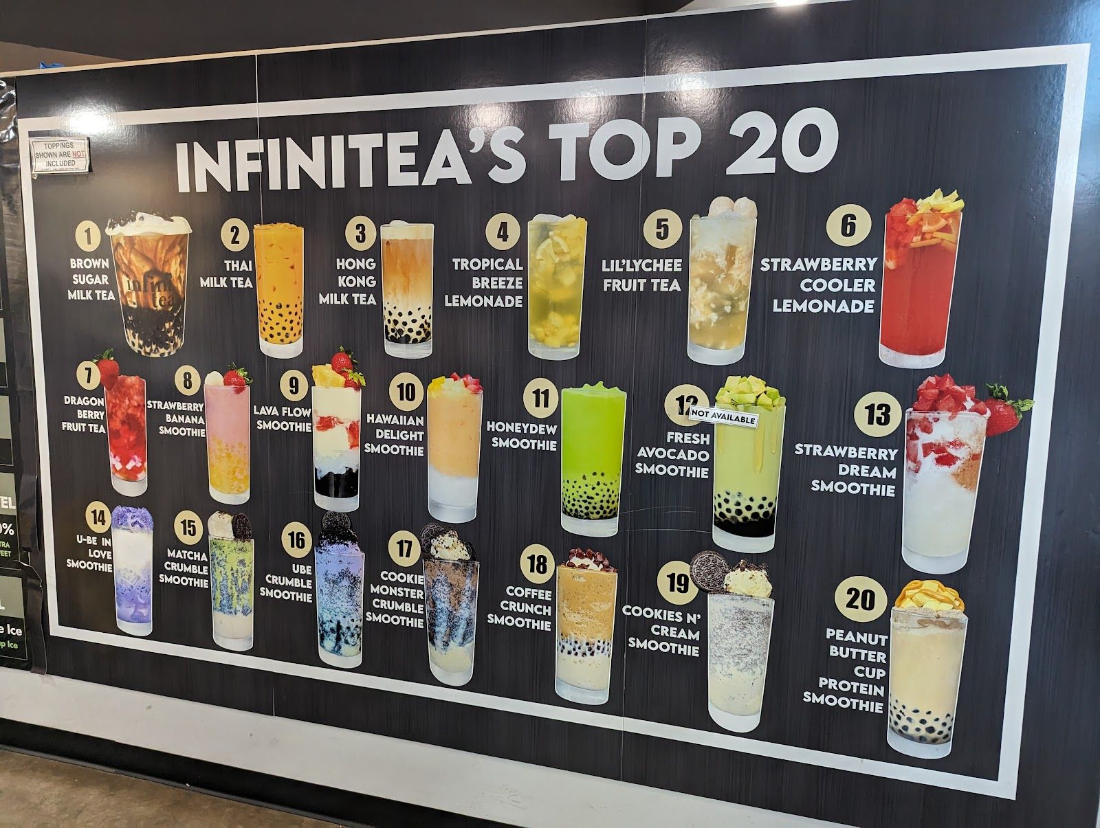 Photo 6 of Infinitea in Kapolei & Makakilo, Oahu