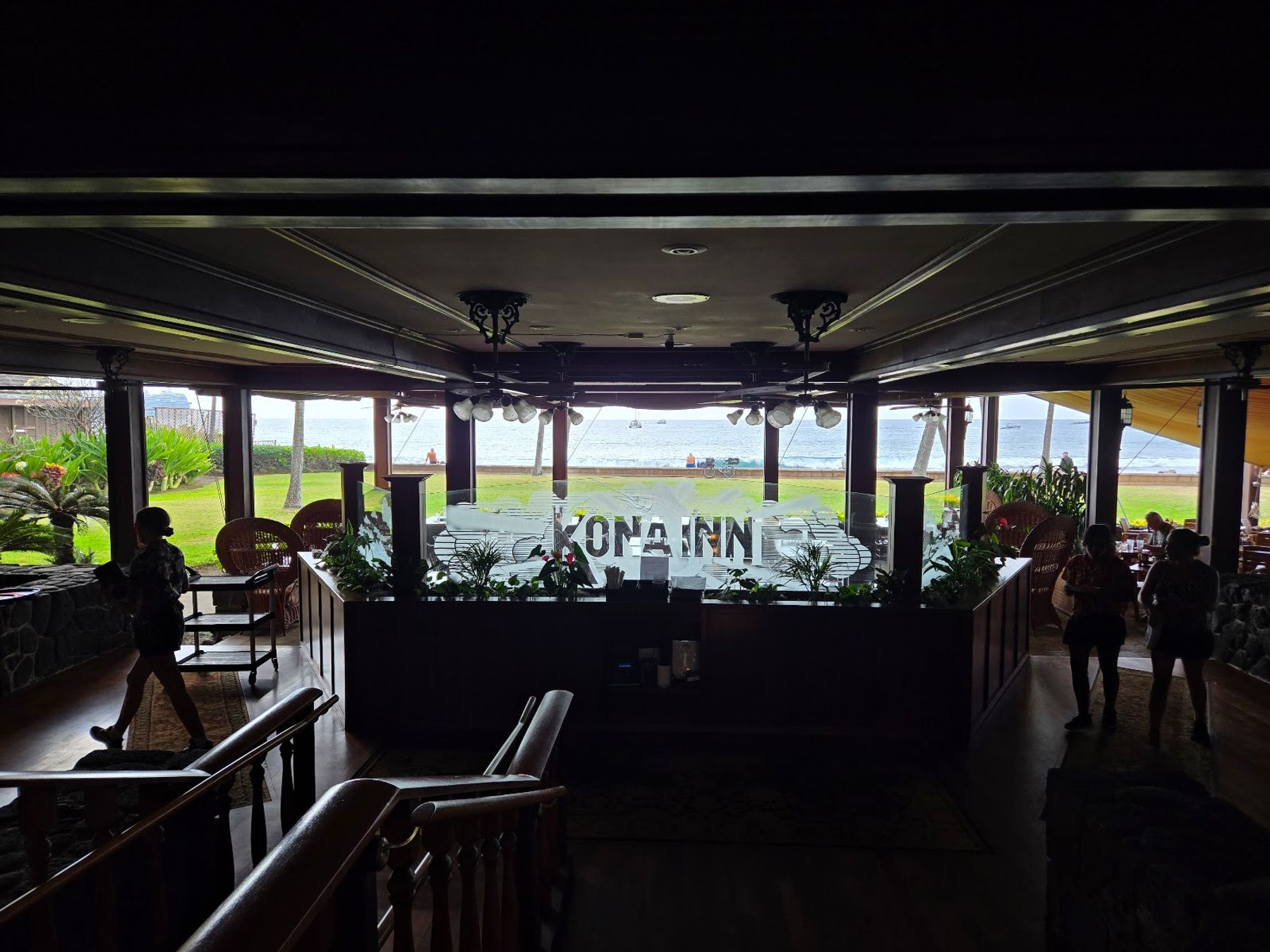Photo 10 of Kona Inn Restaurant in Kailua-Kona, Big Island
