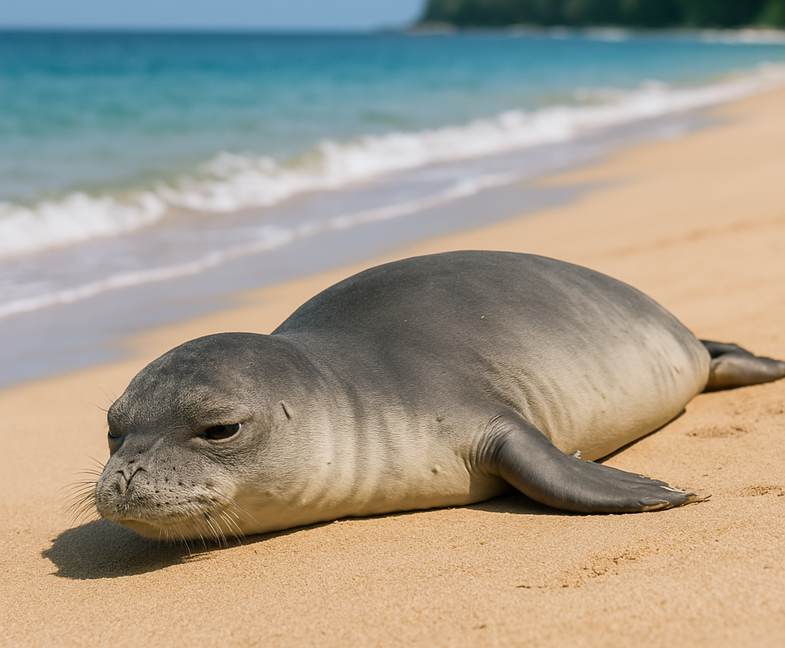 Maui Wildlife Watching, Done With Respect