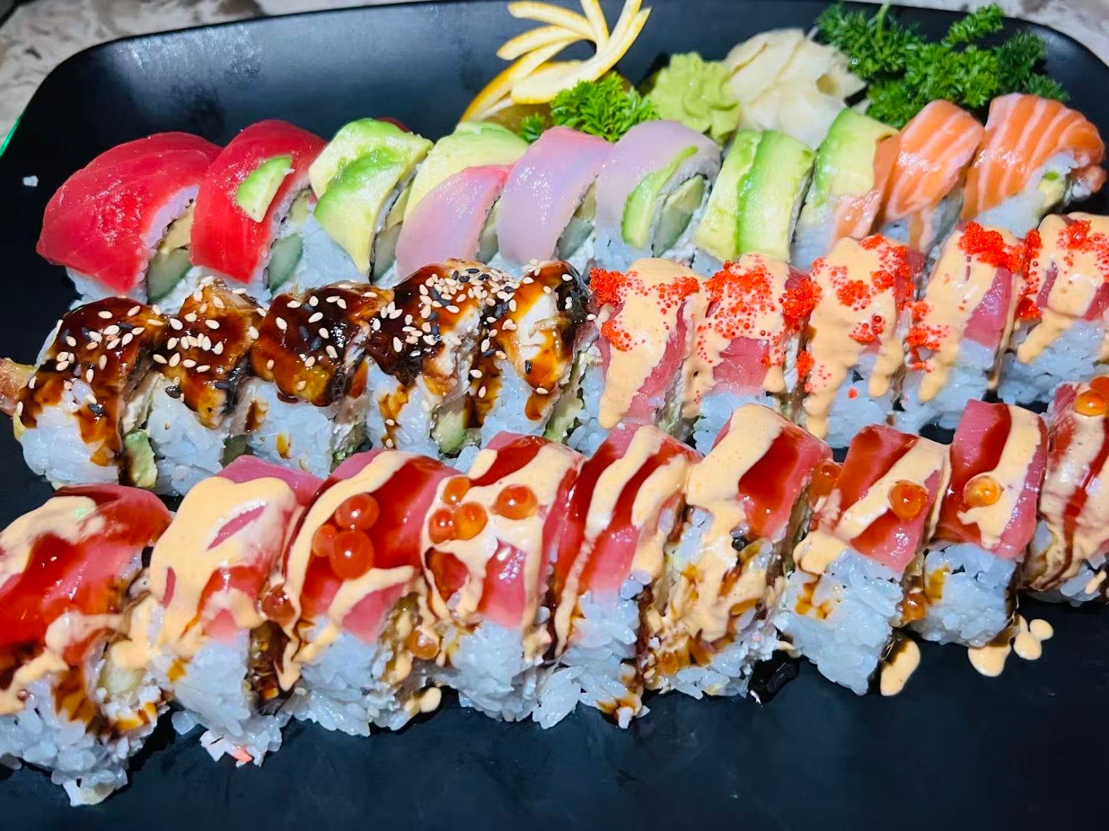 Photo 3 of Yama Sushi & Grill in Kailua-Kona, Big Island