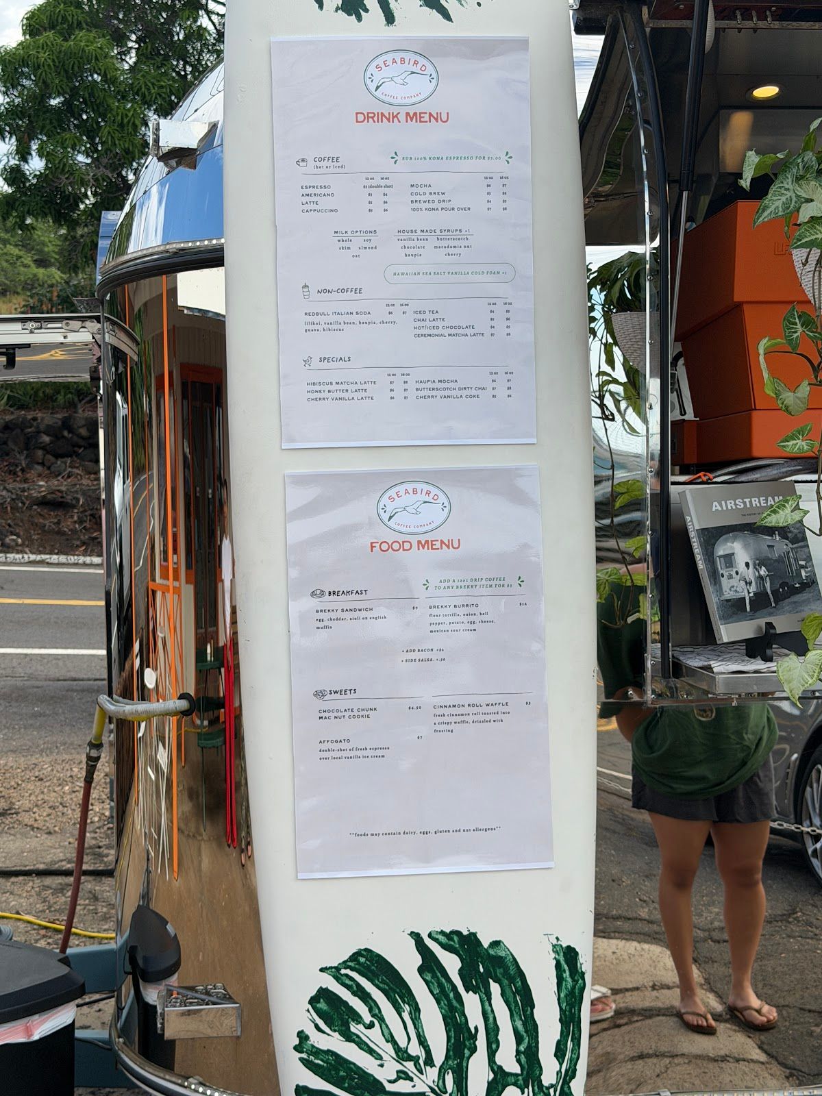 Photo 9 of Seabird Coffee Company in Mauna Kea Beach, Big Island