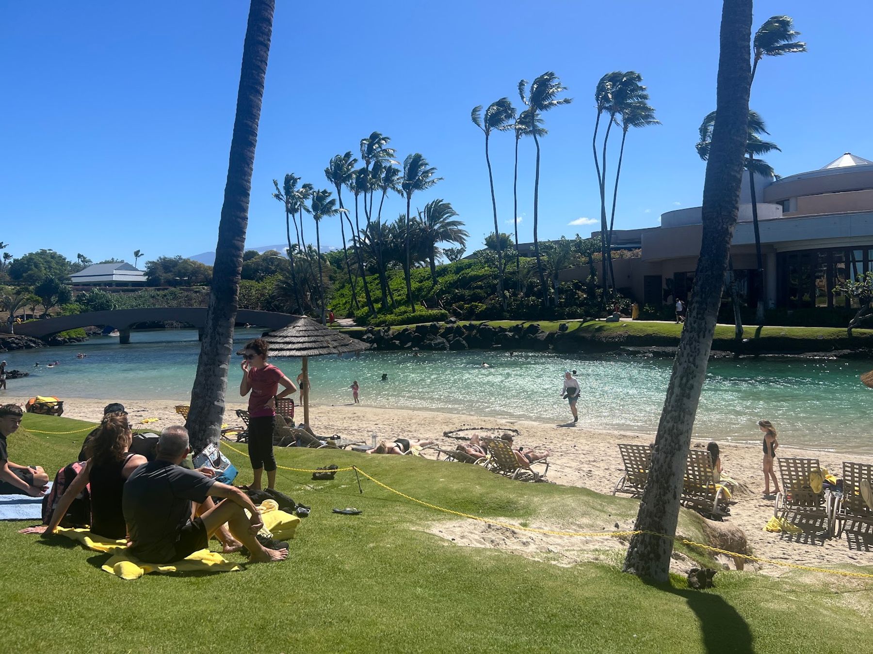 Photo 6 of Lagoon Grill in Waikoloa, Big Island
