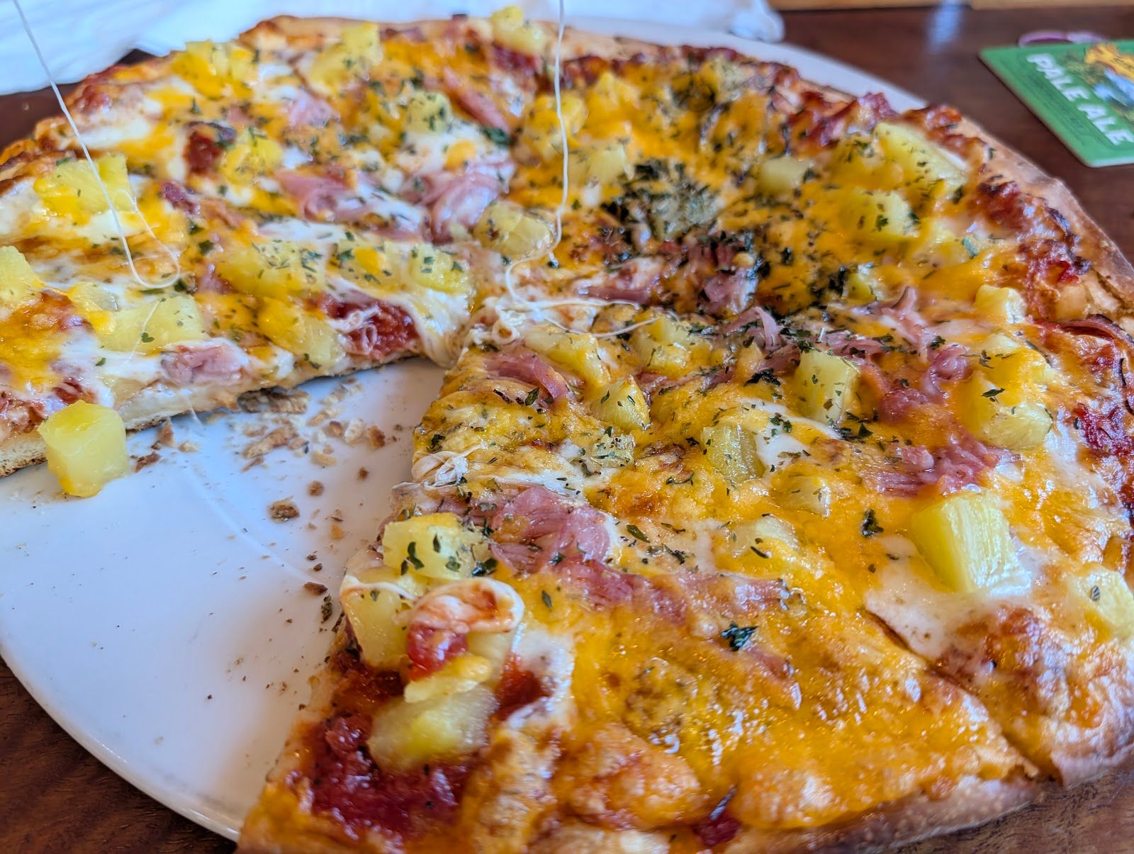 Photo 6 of Cafe il Mondo in Honokaʻa, Big Island