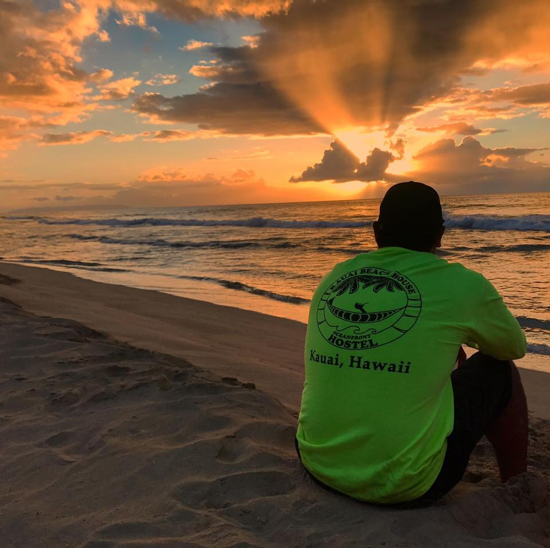 Kauai Beach House Hostel lodging in Kapaʻa, Kaua‘i photo 3