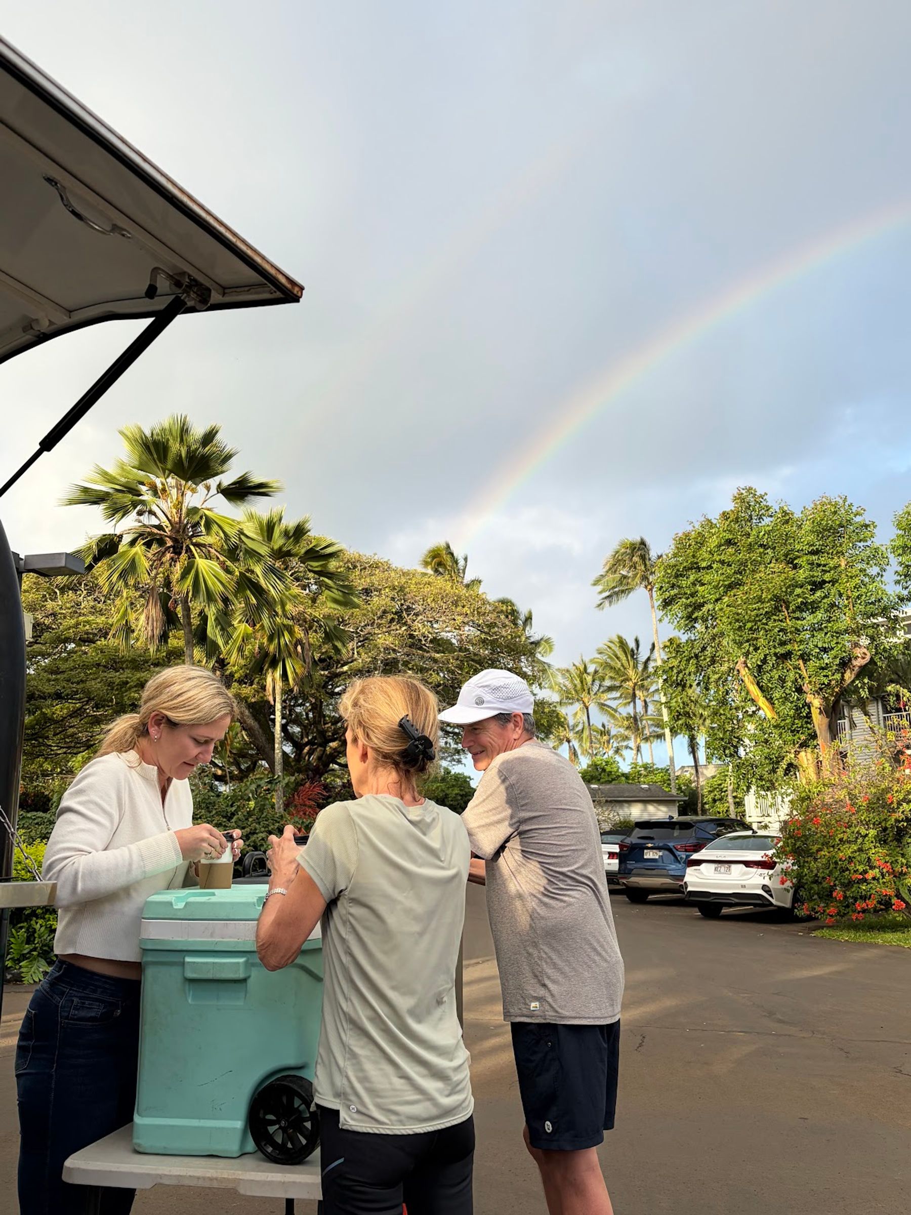 Photo 6 of Breezy's Rise and Shine in Princeville, Kauai