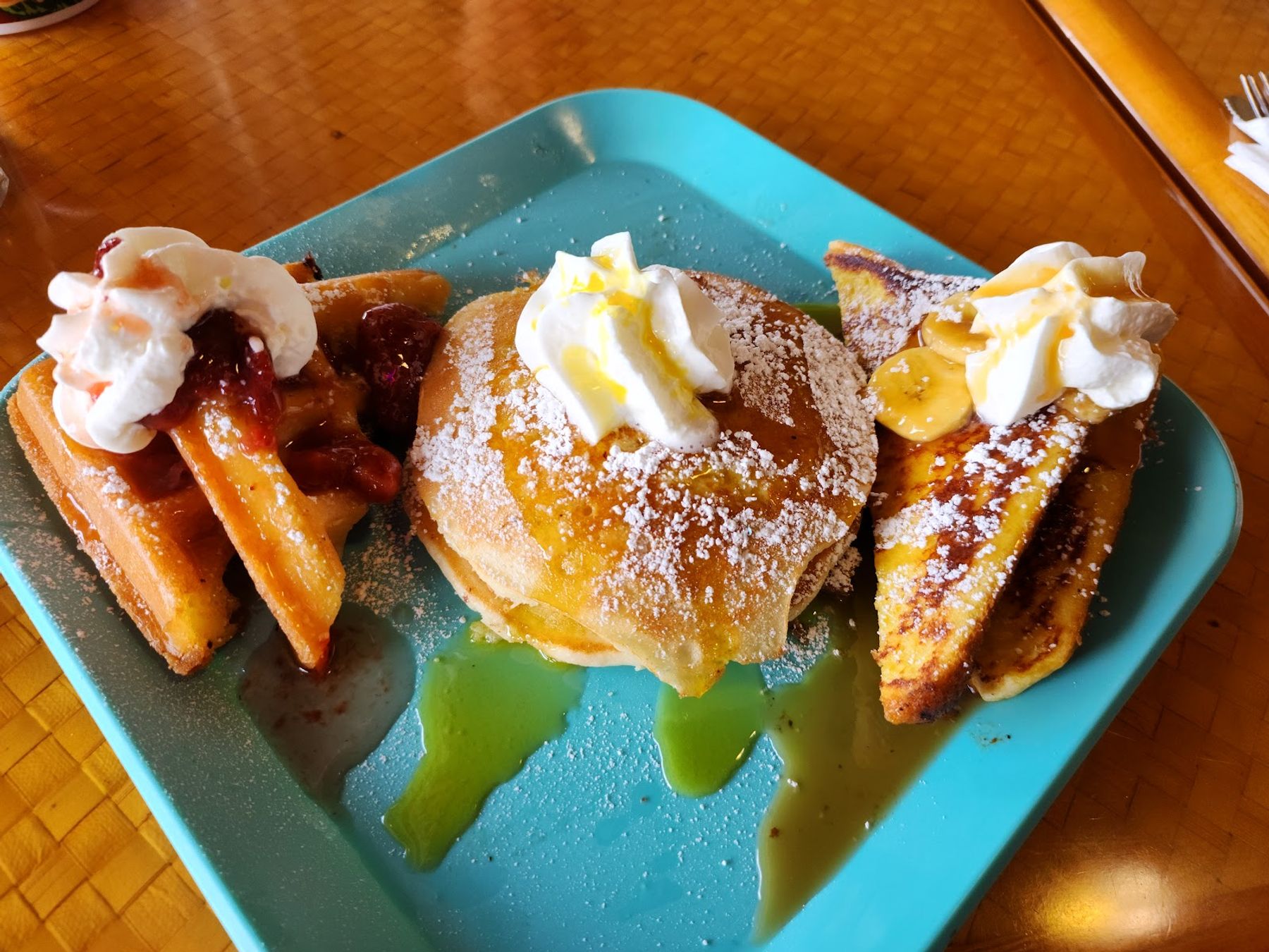 Photo 2 of Countryside Cafe (Wai'anae Location) in Waiʻanae Coast, Oahu
