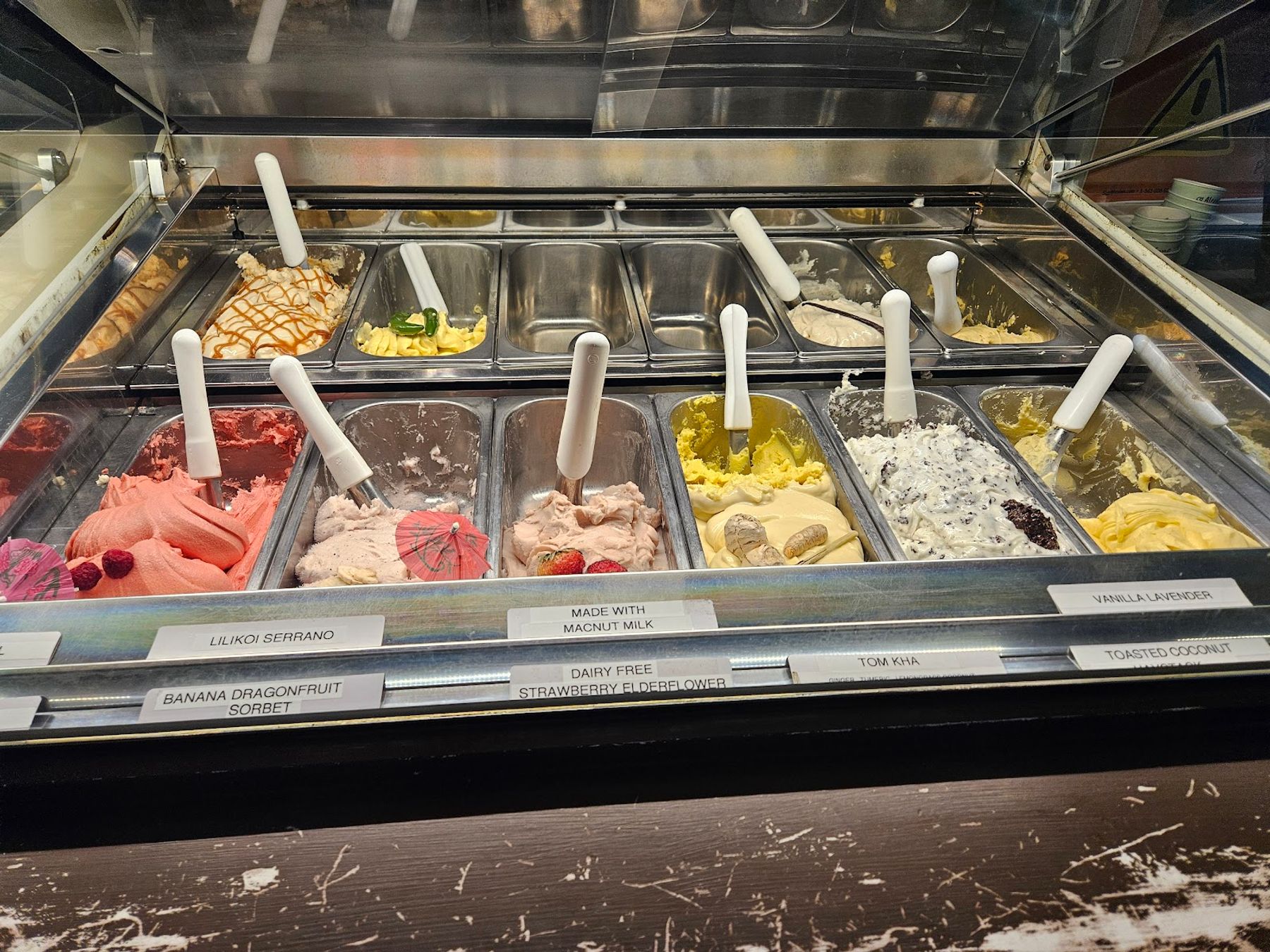 Photo 3 of Gypsea Gelato in South Kona, Big Island