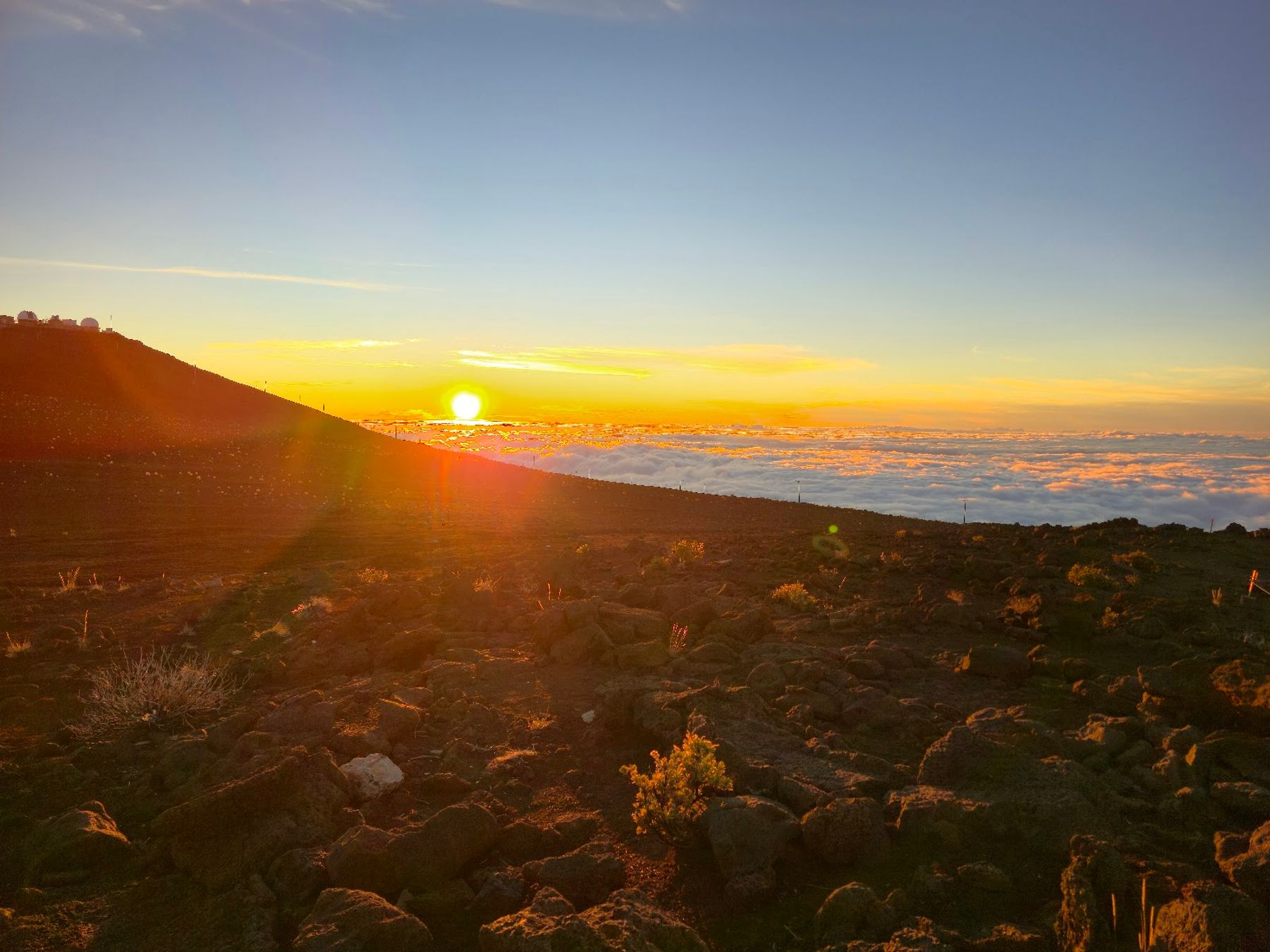 Photo 2 of Keoneheʻeheʻe (Sliding Sands) Trail in Kula, Maui