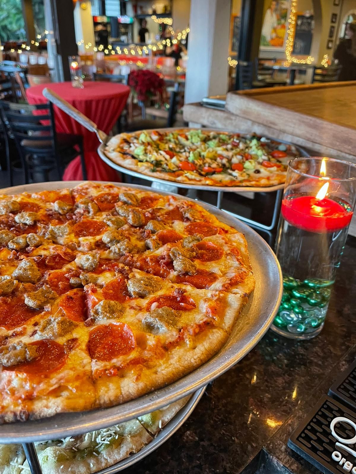 Photo 4 of Manoli's Pizza Company in Wailea, Maui