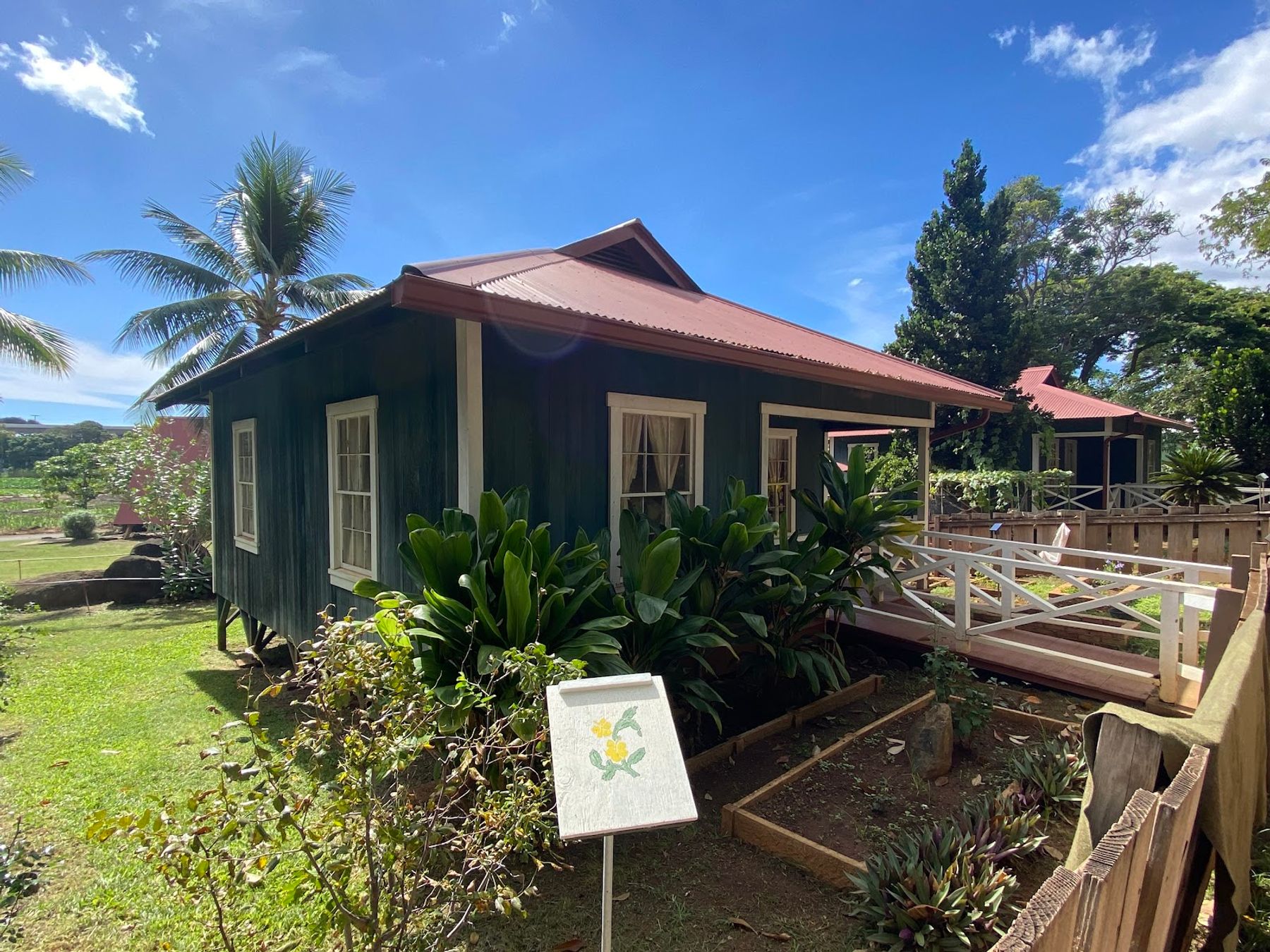 Photo 6 of Hawaii's Plantation Village in Waipahu & Kunia, Oahu