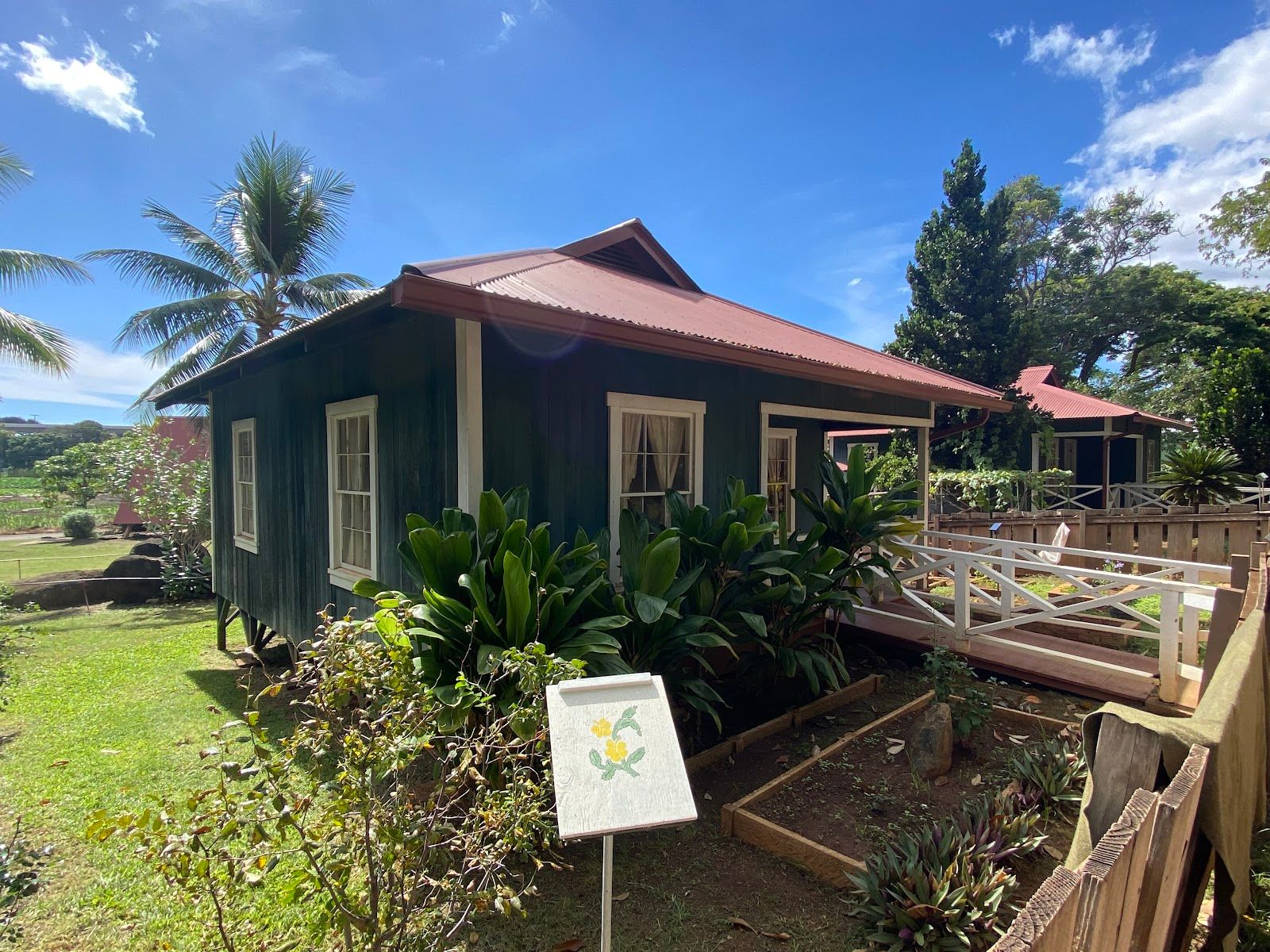 Photo 6 of Hawaii's Plantation Village in Waipahu & Kunia, Oahu
