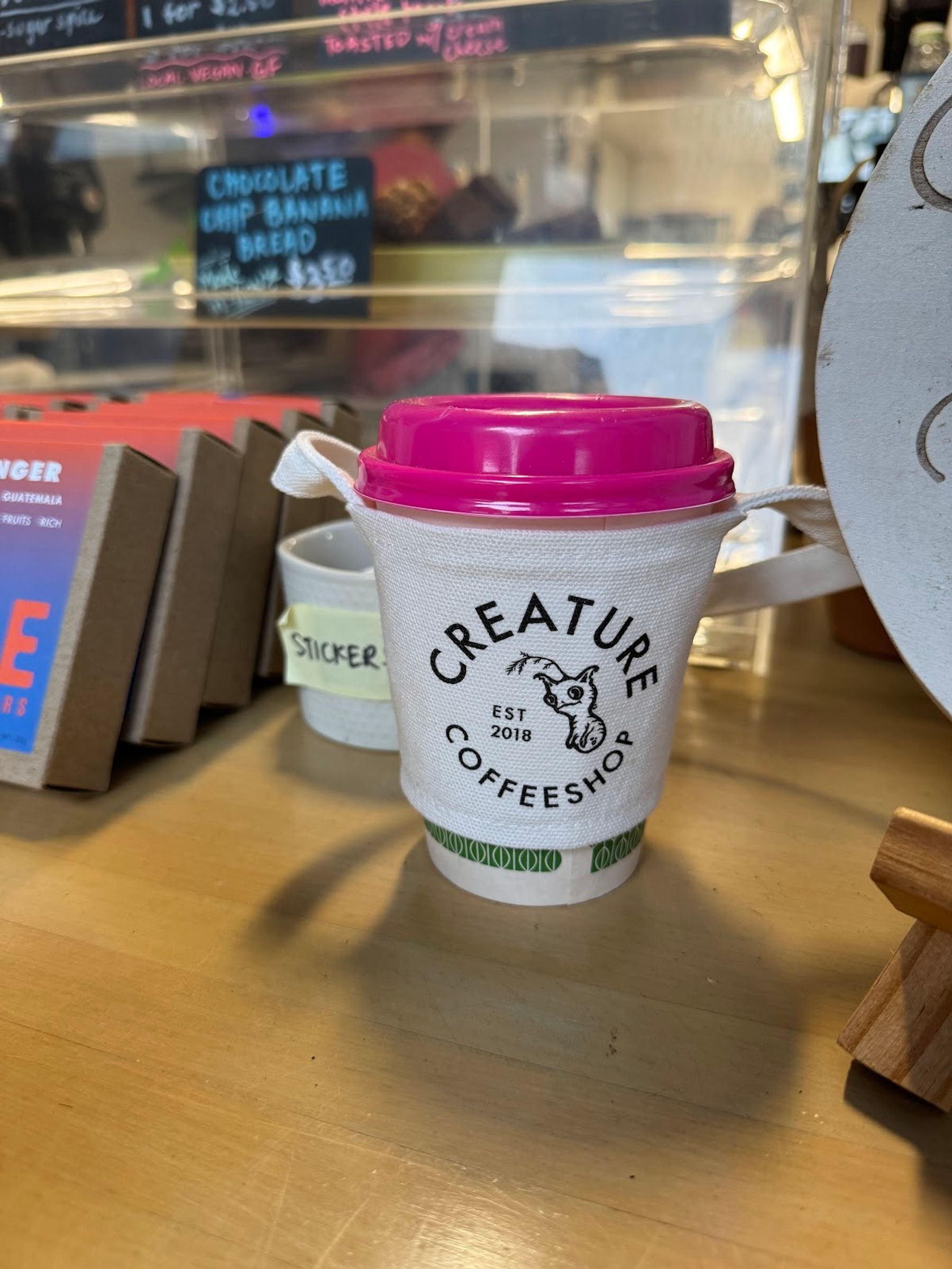 Photo 8 of Creature Coffeeshop in Kāneʻohe, Oahu