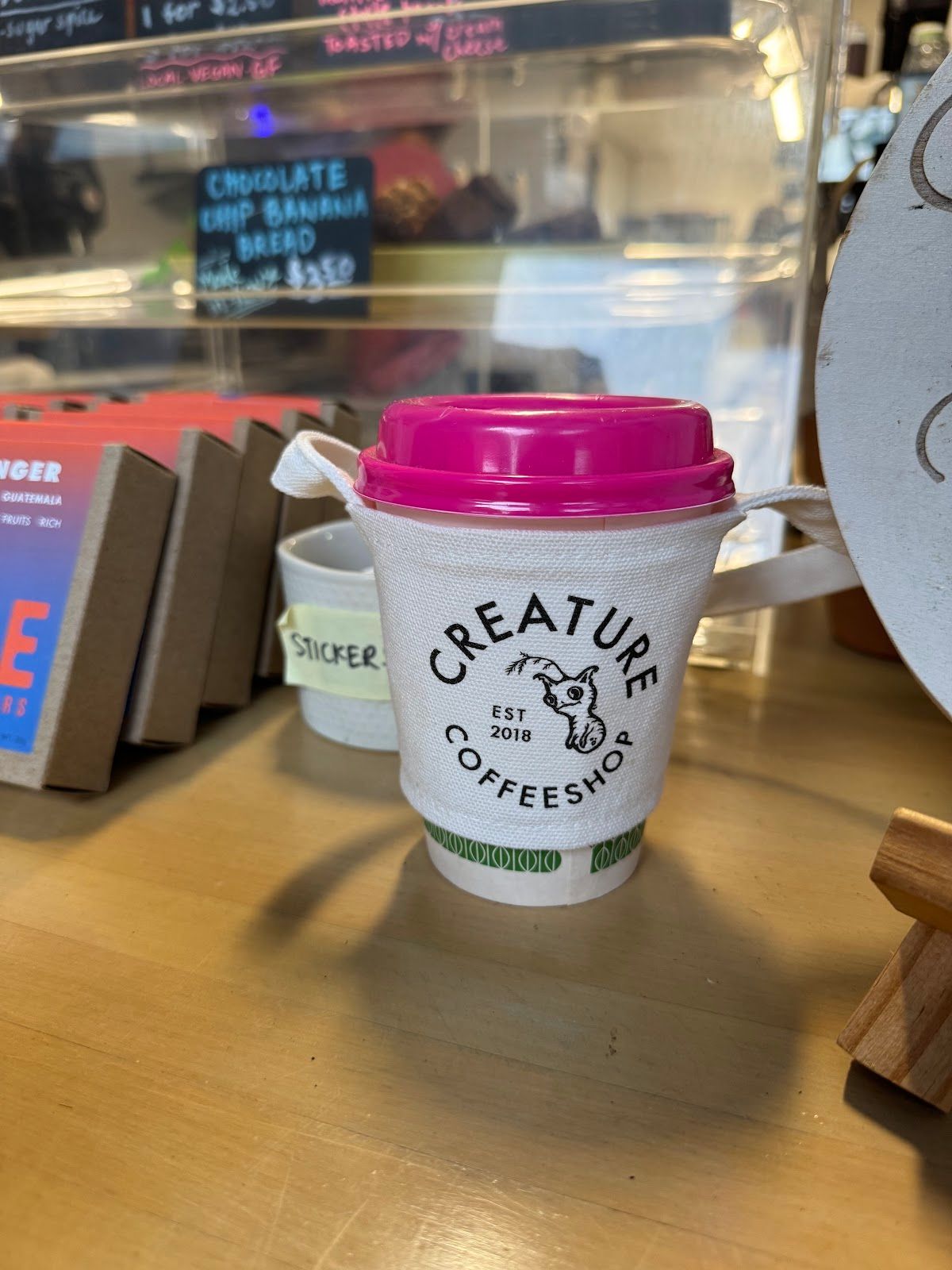 Photo 8 of Creature Coffeeshop in Kāneʻohe, Oahu