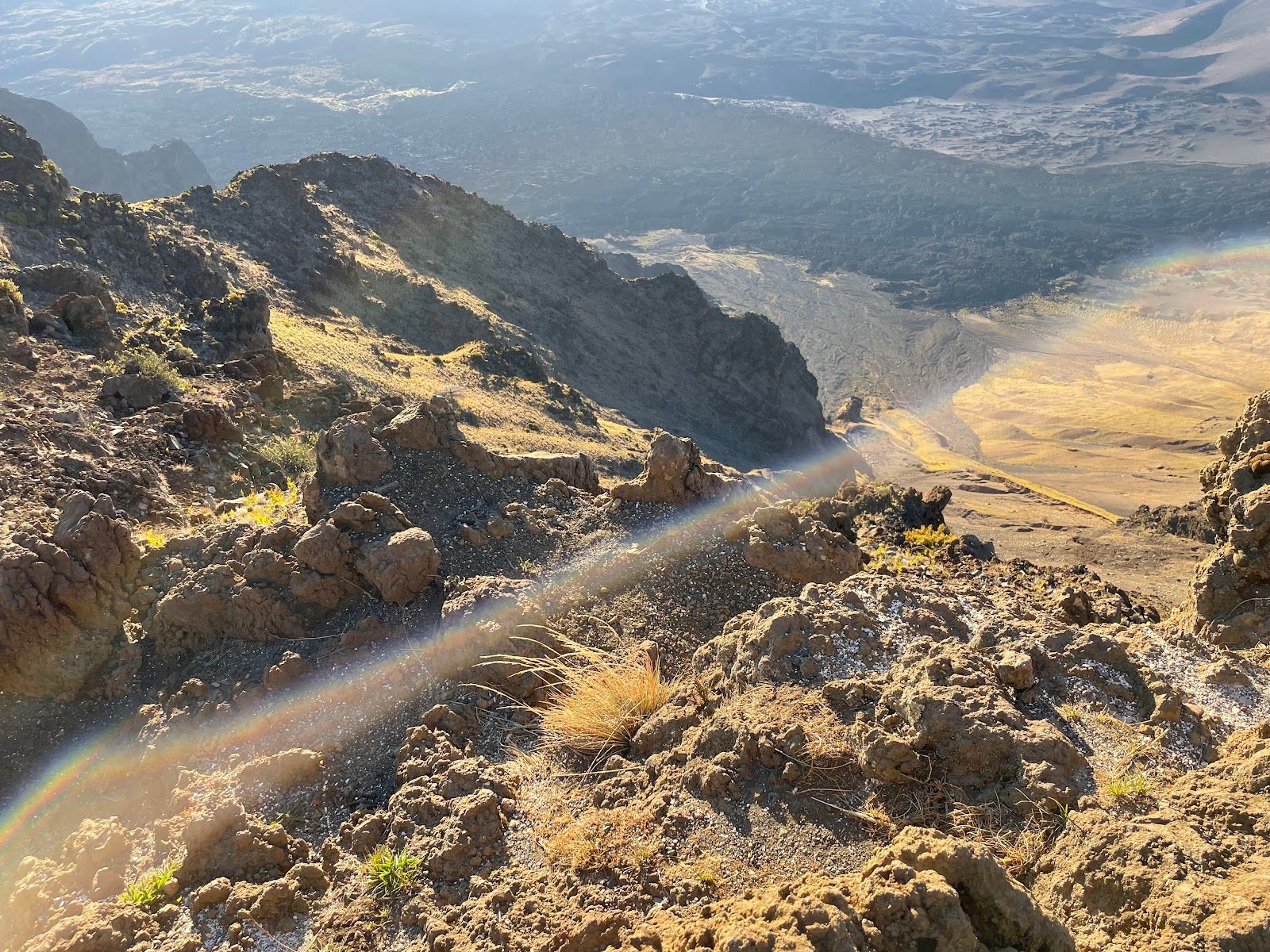 Photo 8 of Keoneheʻeheʻe (Sliding Sands) Trail in Kula, Maui
