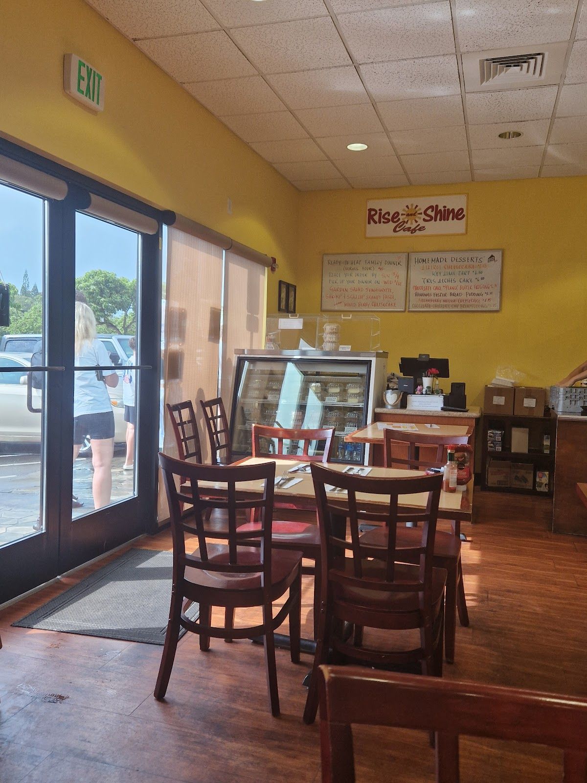 Photo 9 of Rise and Shine Cafe in Mililani, Oahu