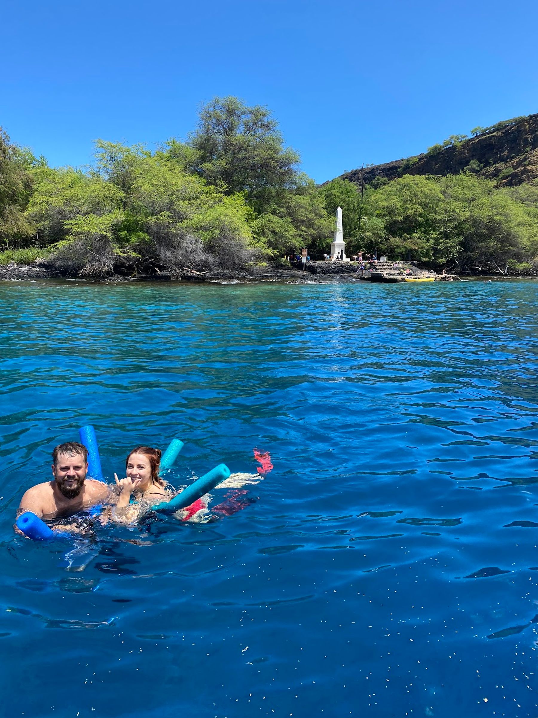 Photo 4 of Snorkel Big Island in Kailua-Kona, Big Island