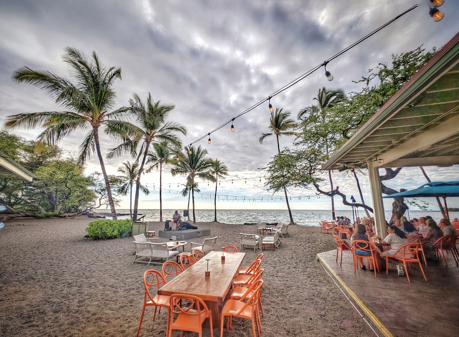 Photo 6 of Lava Lava Beach Club in Waikoloa, Big Island